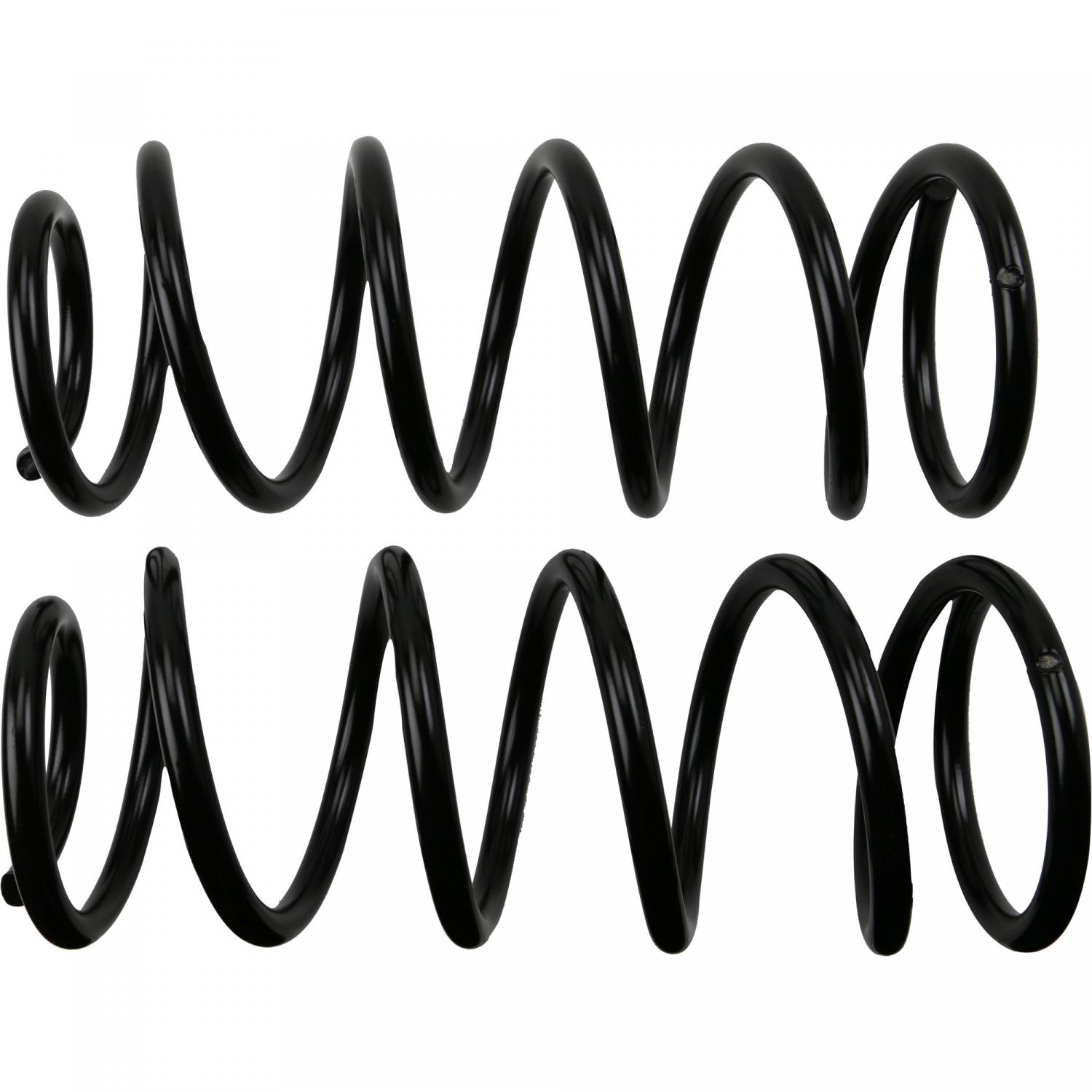 Moog 81751 Coil Spring Set product image 2 of 2
