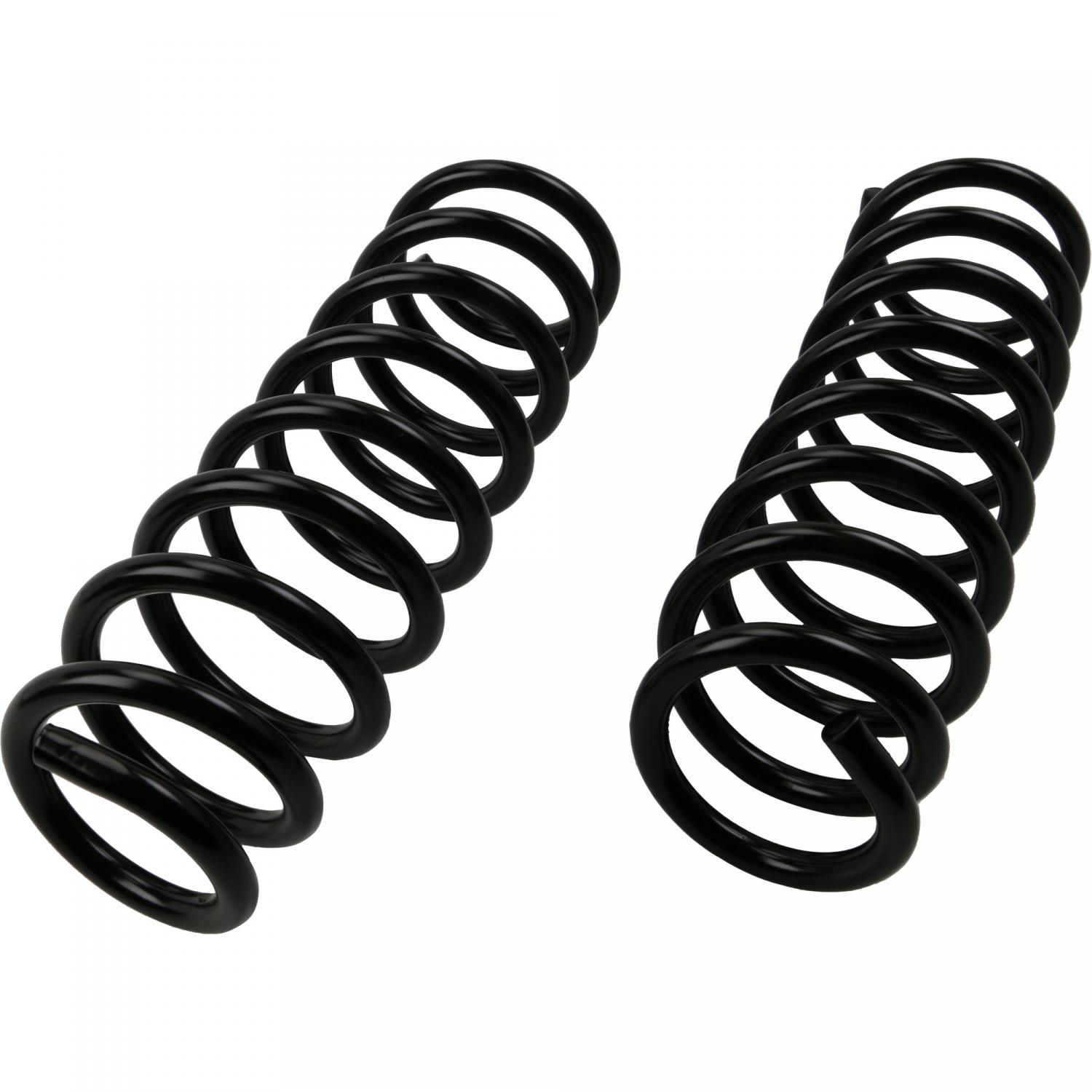 Moog 81752 Coil Spring Set product image 1 of 2