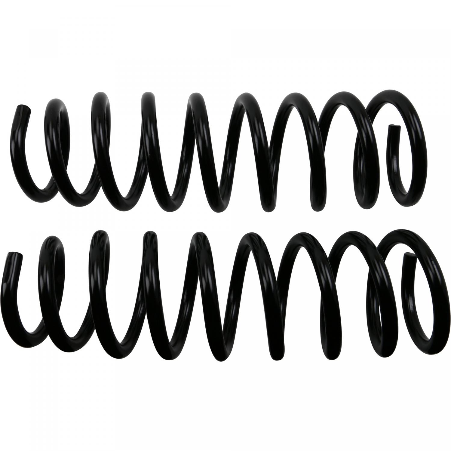 Moog 81752 Coil Spring Set product image 2 of 2