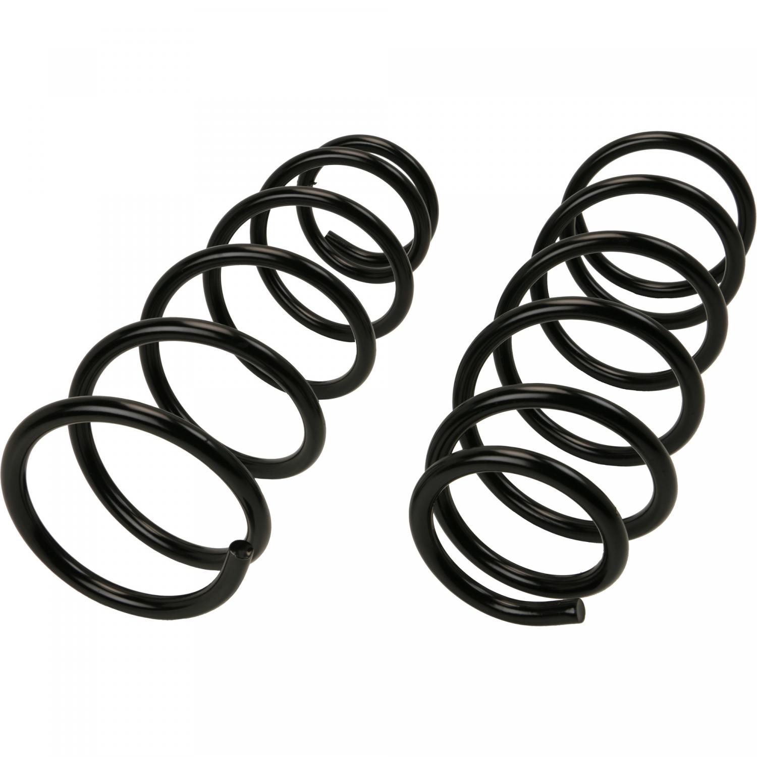 Moog 81753 - Coil Spring Set Moog 81753 Coil Spring Set product image 1 of 2