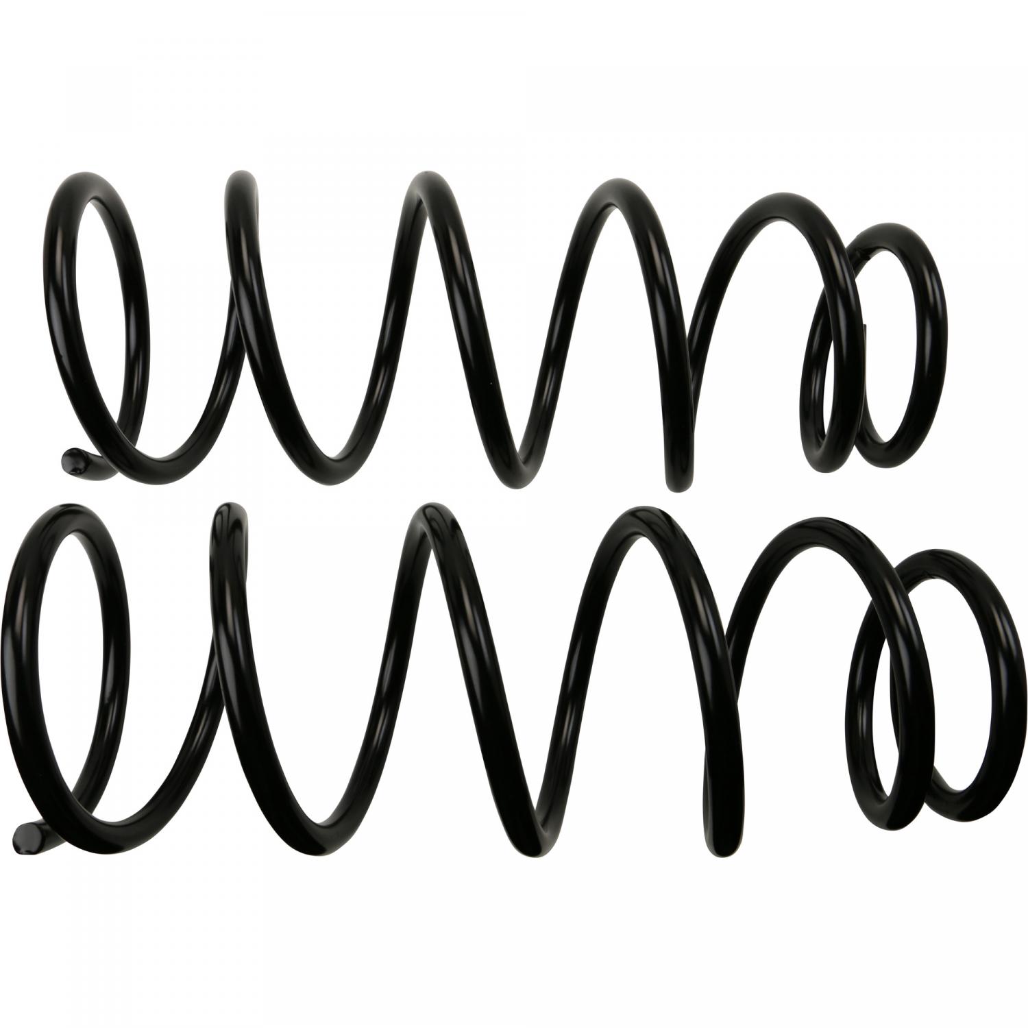 Moog 81753 - Coil Spring Set Moog 81753 Coil Spring Set product image 2 of 2