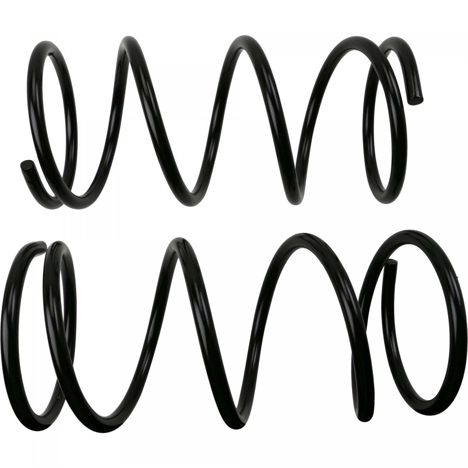 Moog 81755 Coil Spring Set product image 2 of 2
