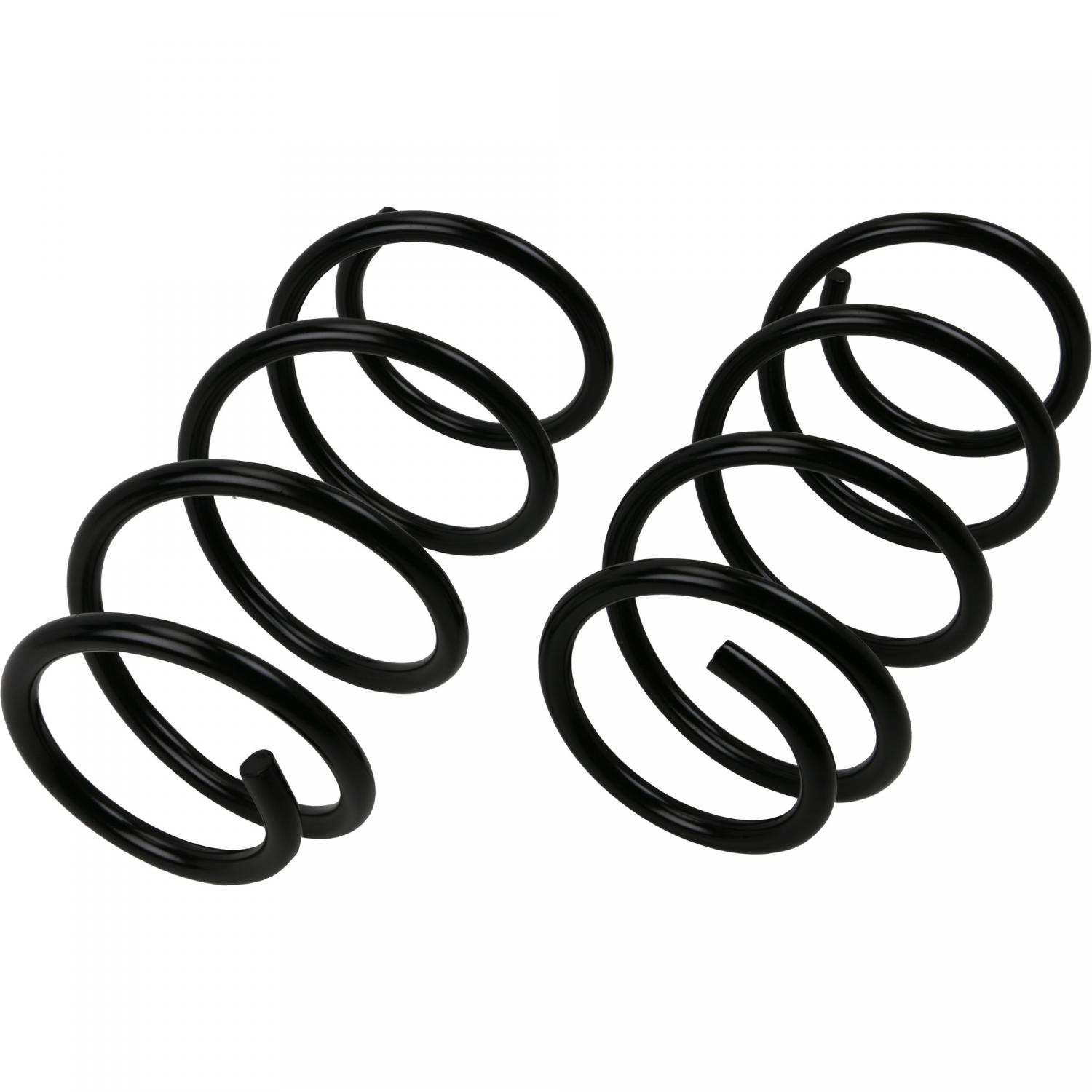 Moog 81756 Coil Spring Set product image 1 of 3