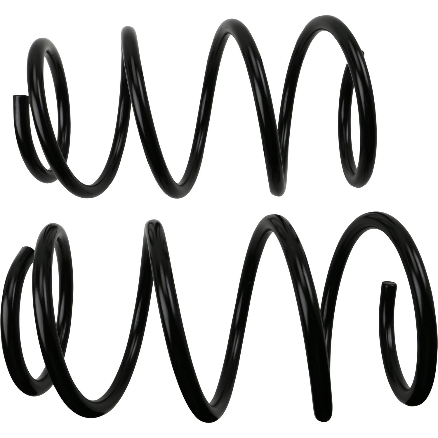 Moog 81756 Coil Spring Set product image 2 of 3