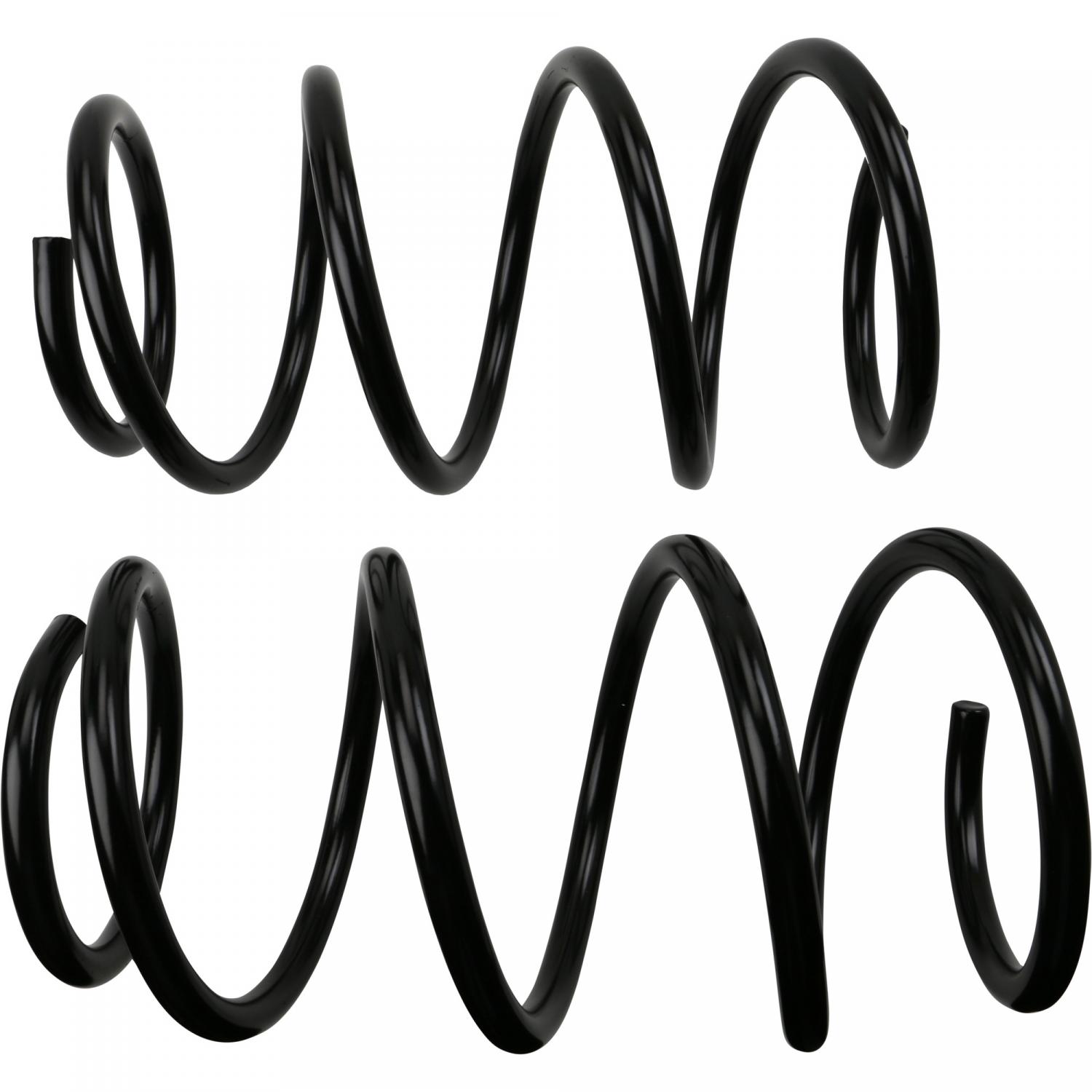 Moog 81756 Coil Spring Set product image 3 of 3