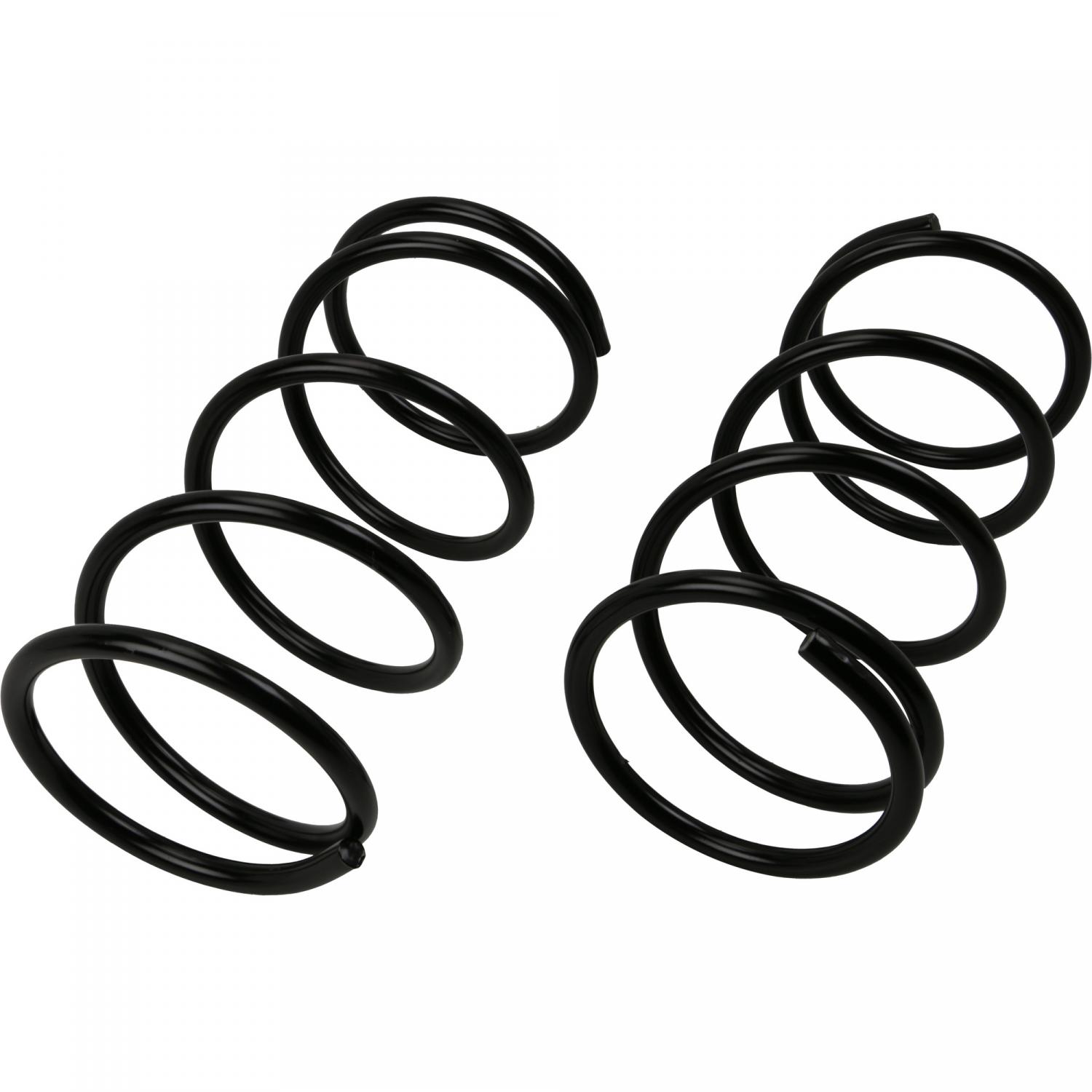 Moog 81757 Coil Spring Set product image 1 of 2