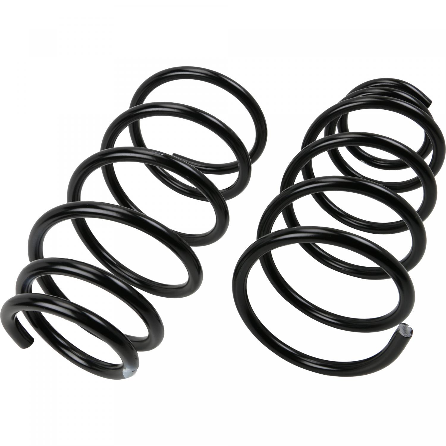 Moog 81758 Coil Spring Set product image 1 of 3