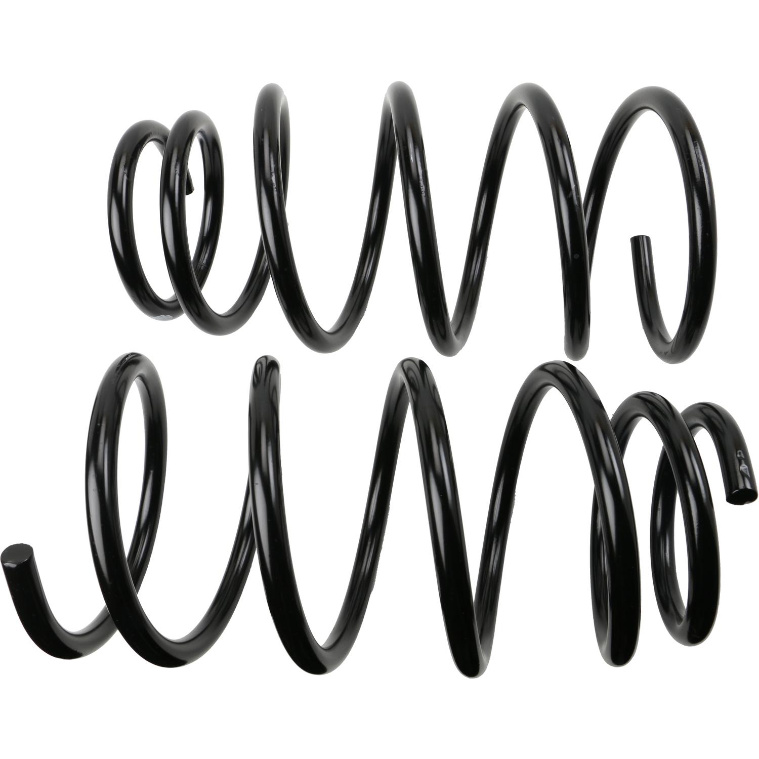 Moog 81758 Coil Spring Set product image 2 of 3