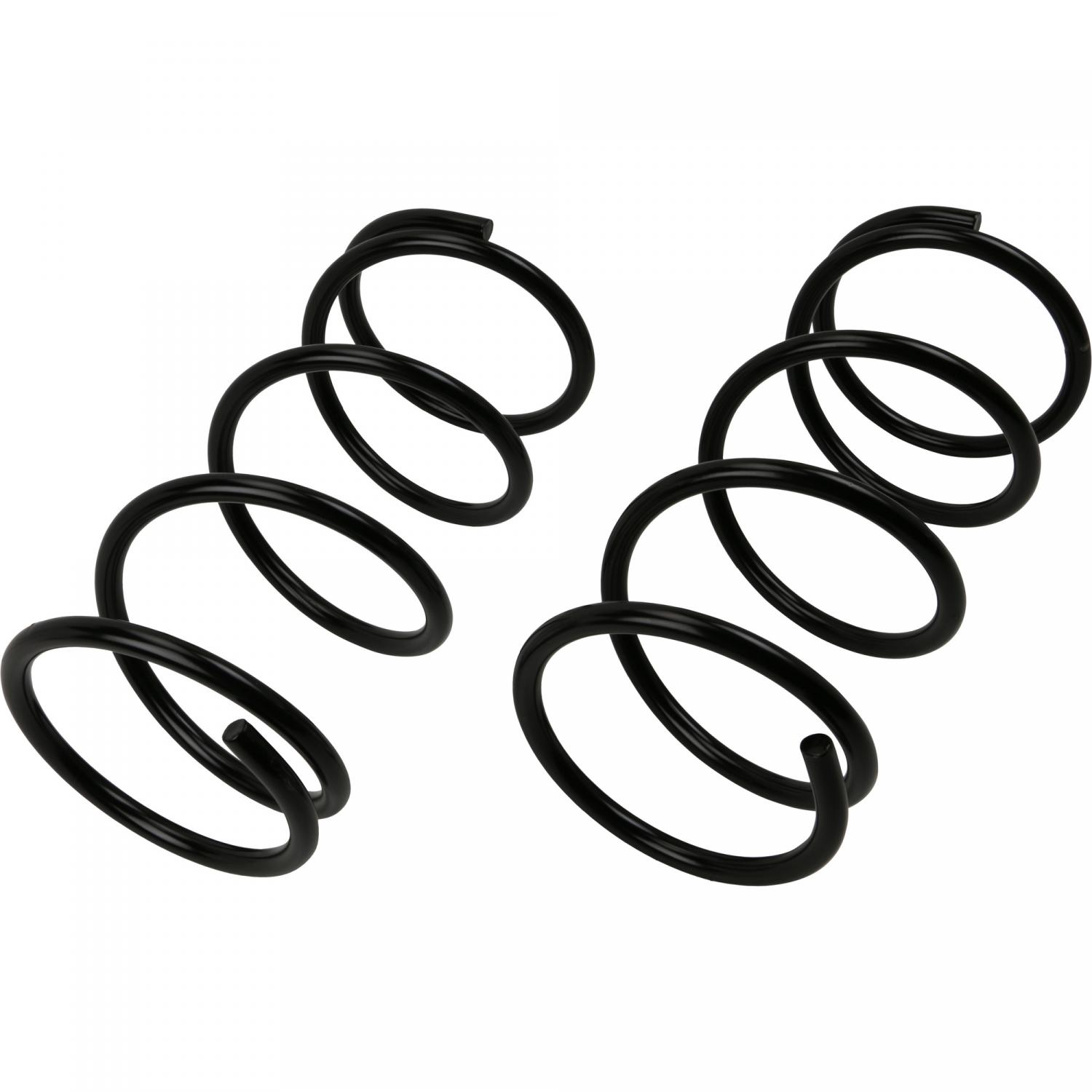 Moog 81759 Coil Spring Set product image 1 of 2