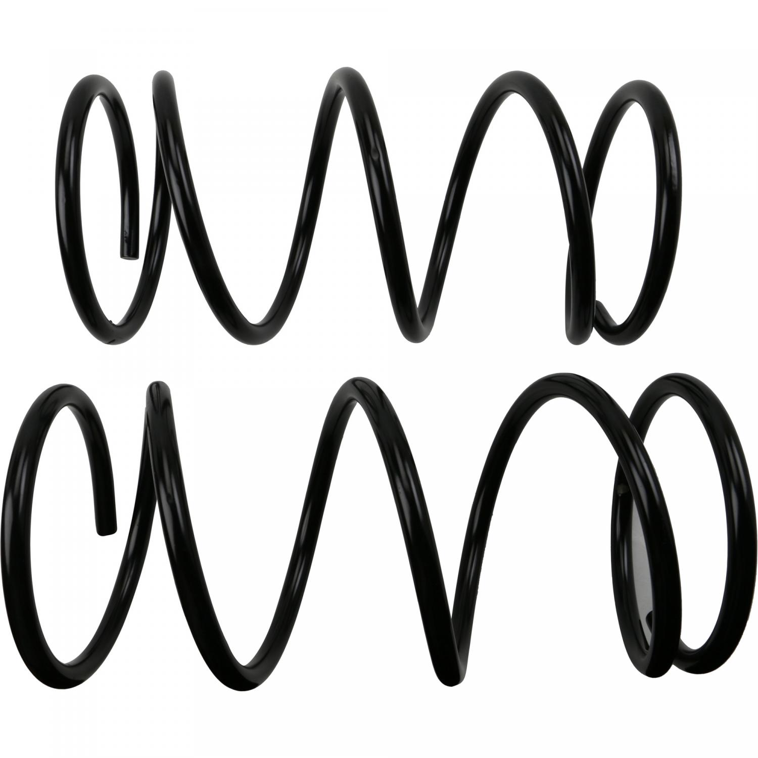 Moog 81759 Coil Spring Set product image 2 of 2