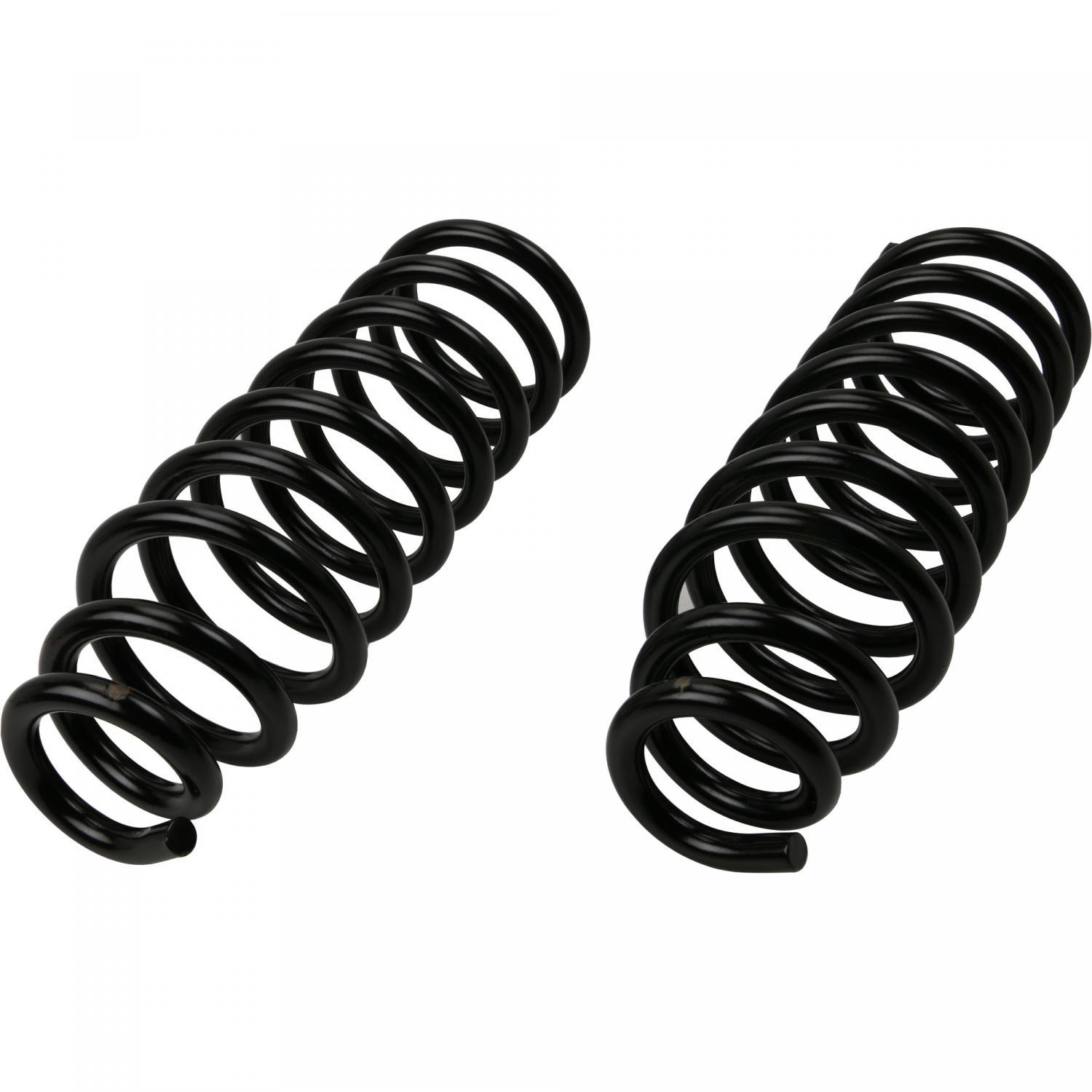 Moog 81760 Coil Spring Set product image 1 of 3