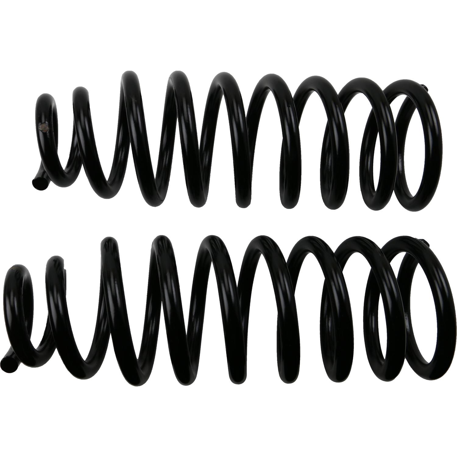 Moog 81760 Coil Spring Set product image 2 of 3