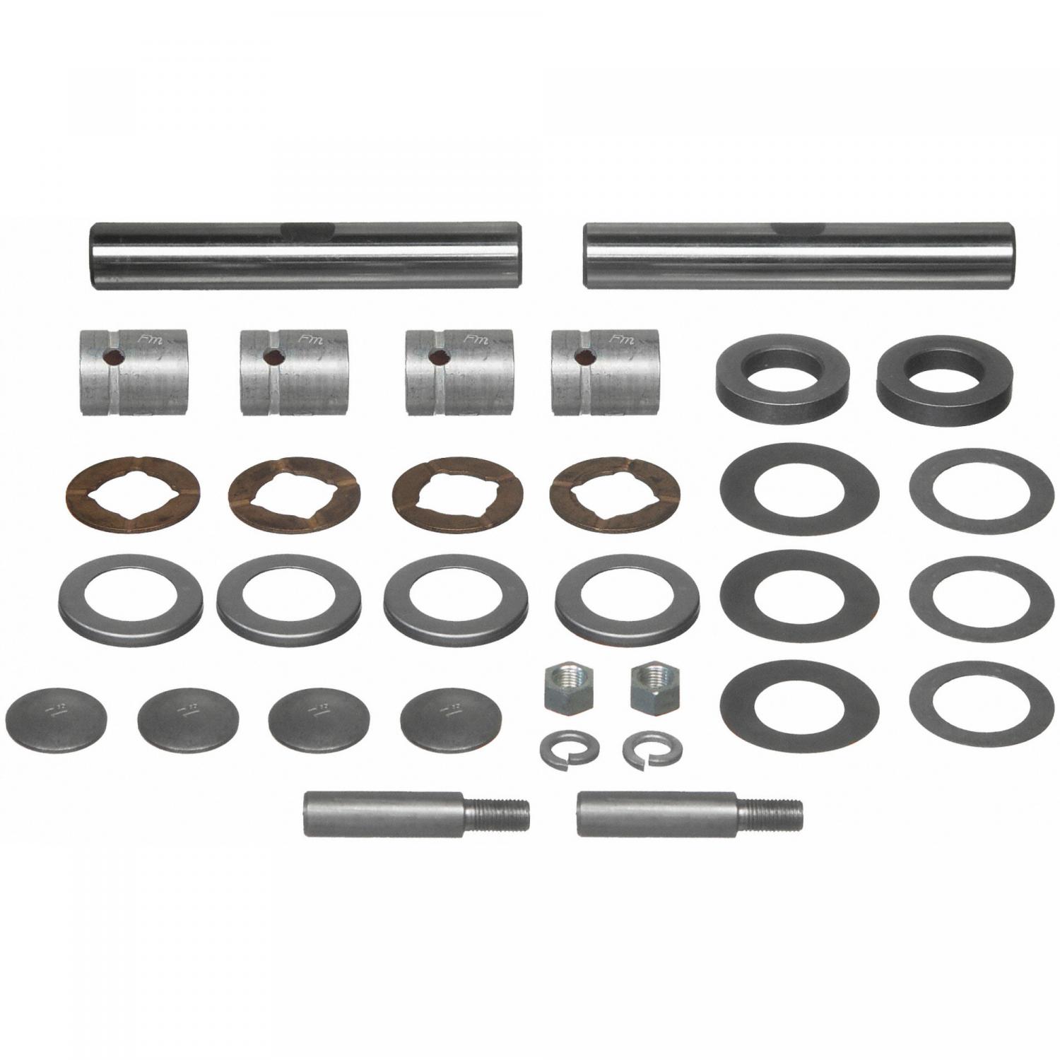 Moog 8468B Steering King Pin Set product image 1 of 1