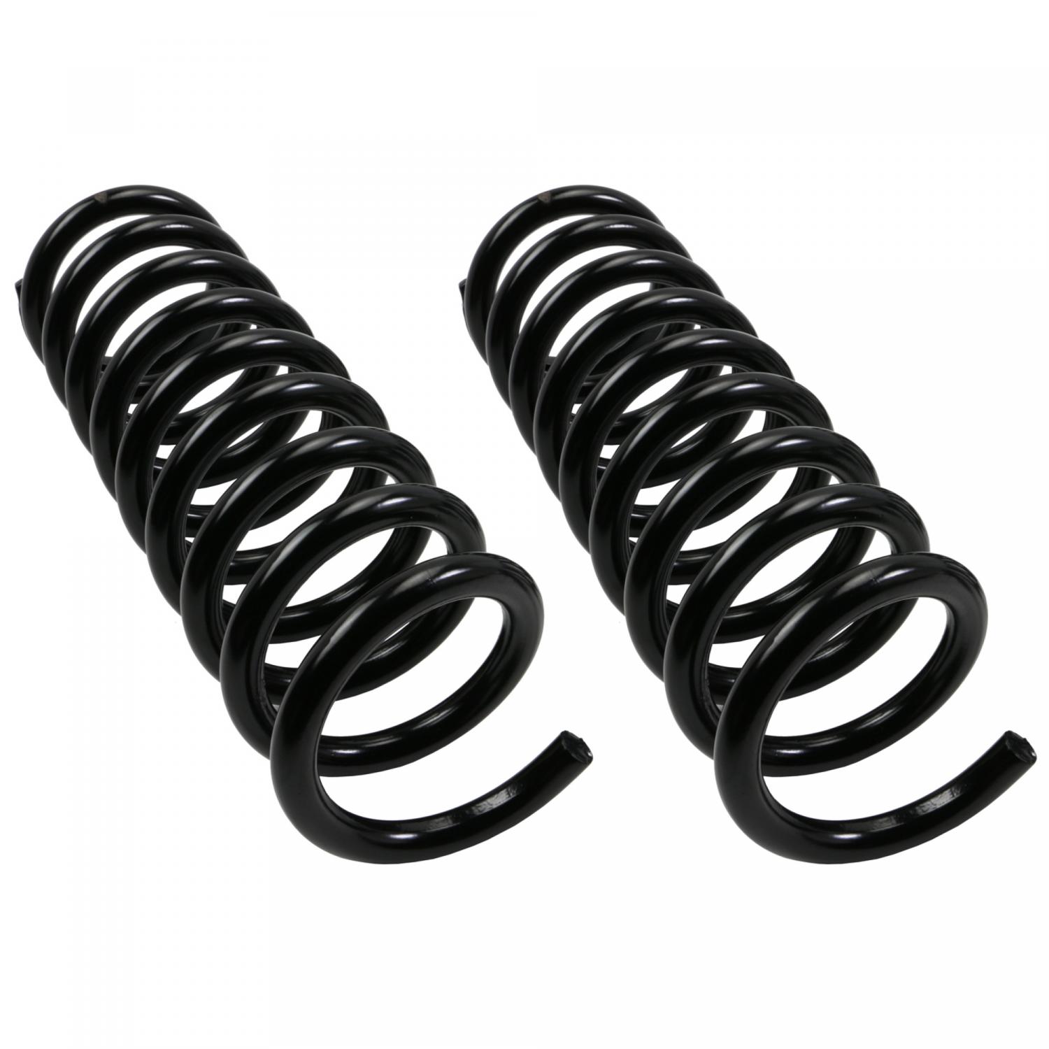 Moog 8594 - Coil Spring Set Moog 8594 Coil Spring Set product image 1 of 1