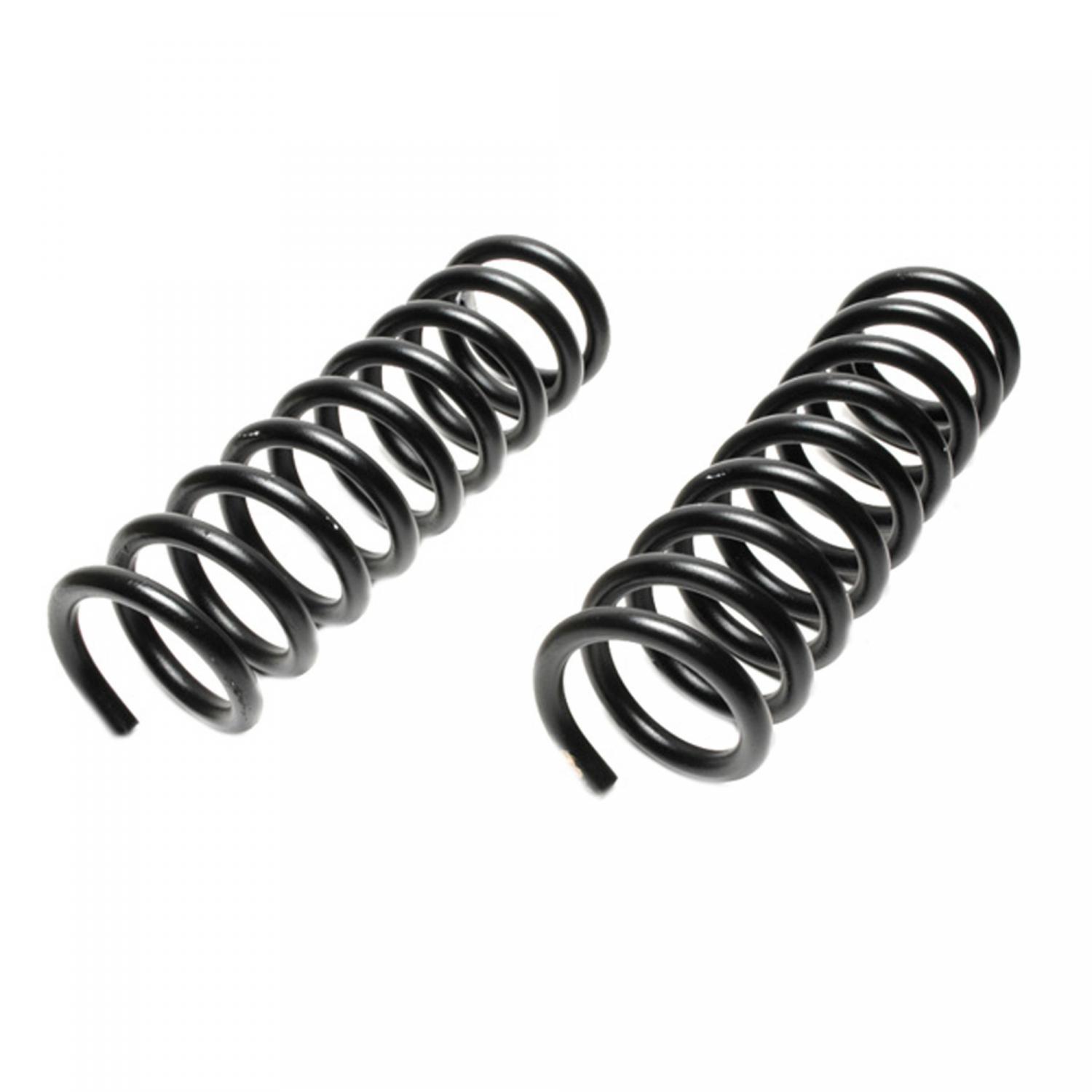 Moog 8600 - Coil Spring Set Moog 8600 Coil Spring Set product image 1 of 1