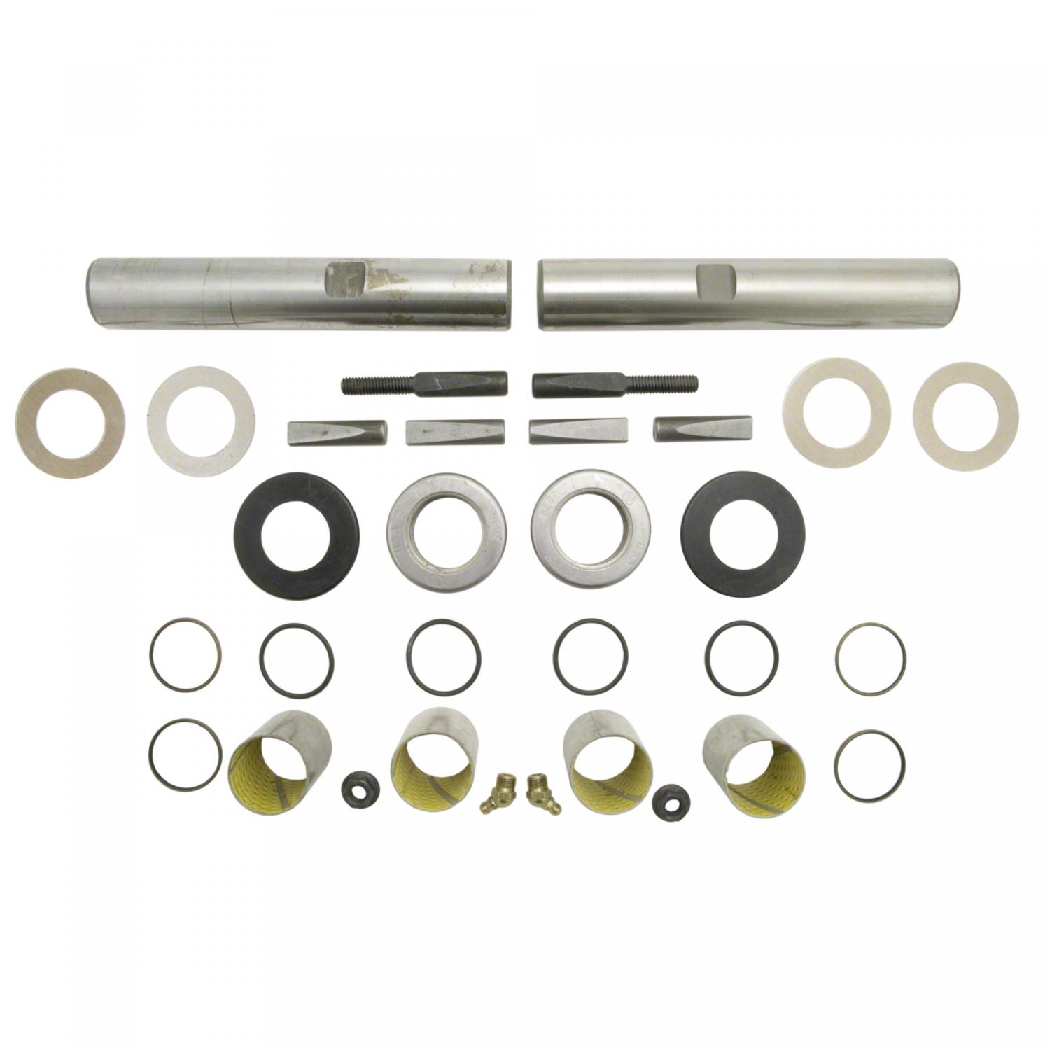 Moog 8637C Steering King Pin Set product image 1 of 1