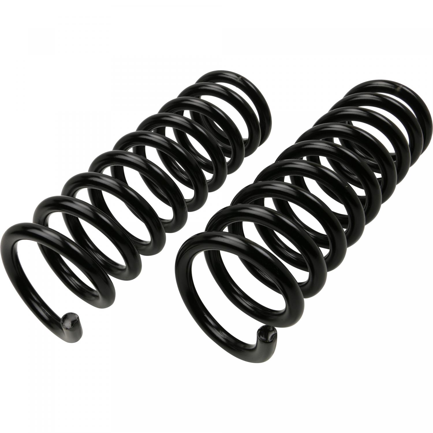 Moog 8732 Coil Spring Set product image 1 of 3