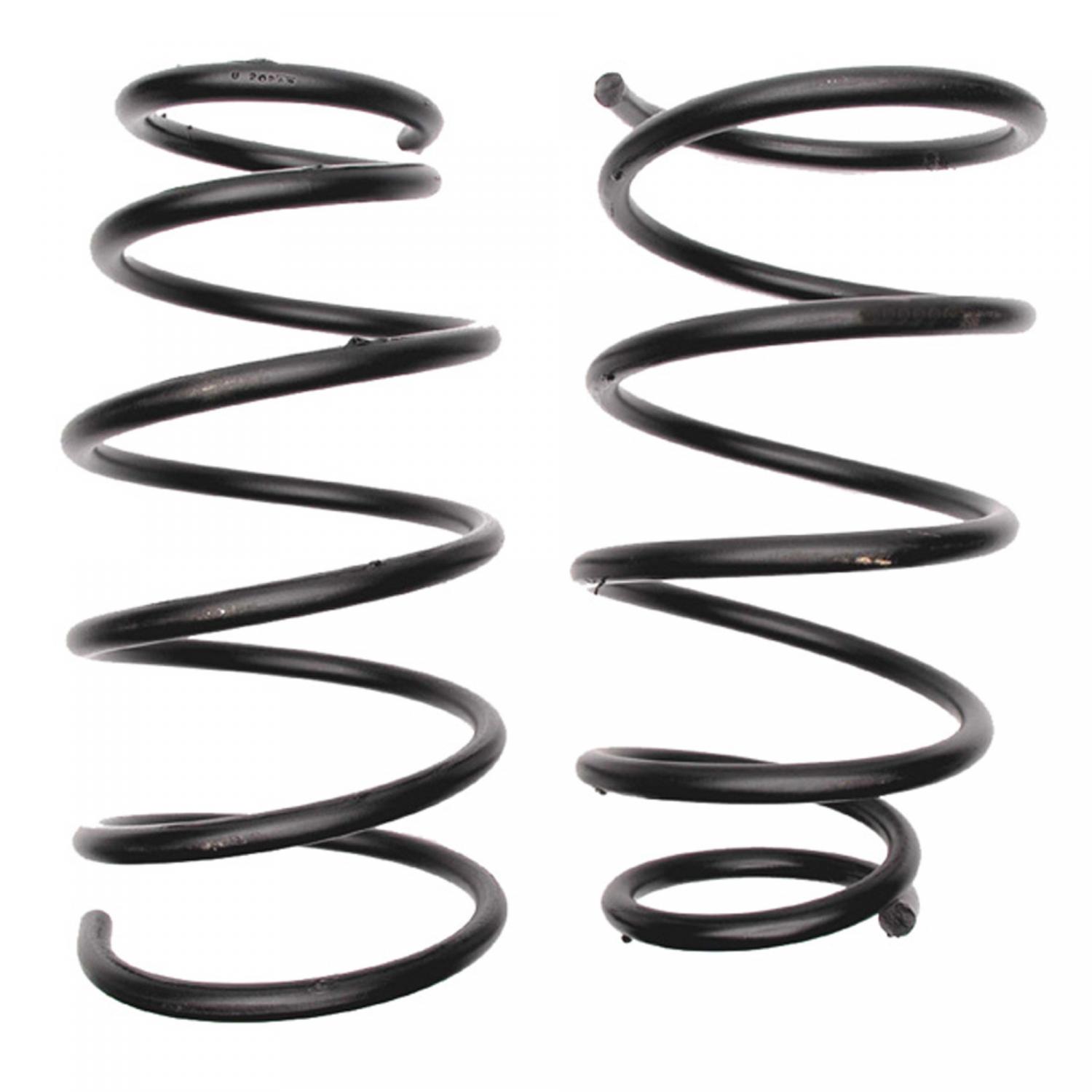 Moog 9642 - Coil Spring Set Moog 9642 Coil Spring Set product image 1 of 1
