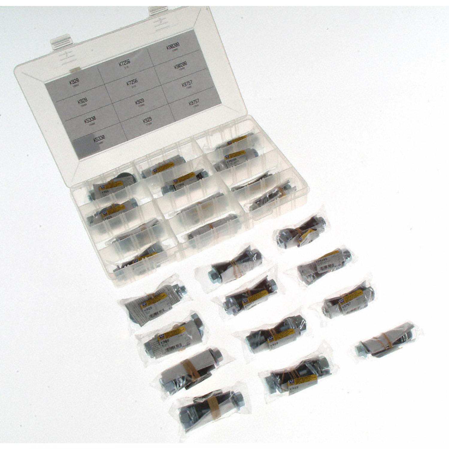 Moog CAM1A Alignment Camber Bolt Assortment product image 1 of 1