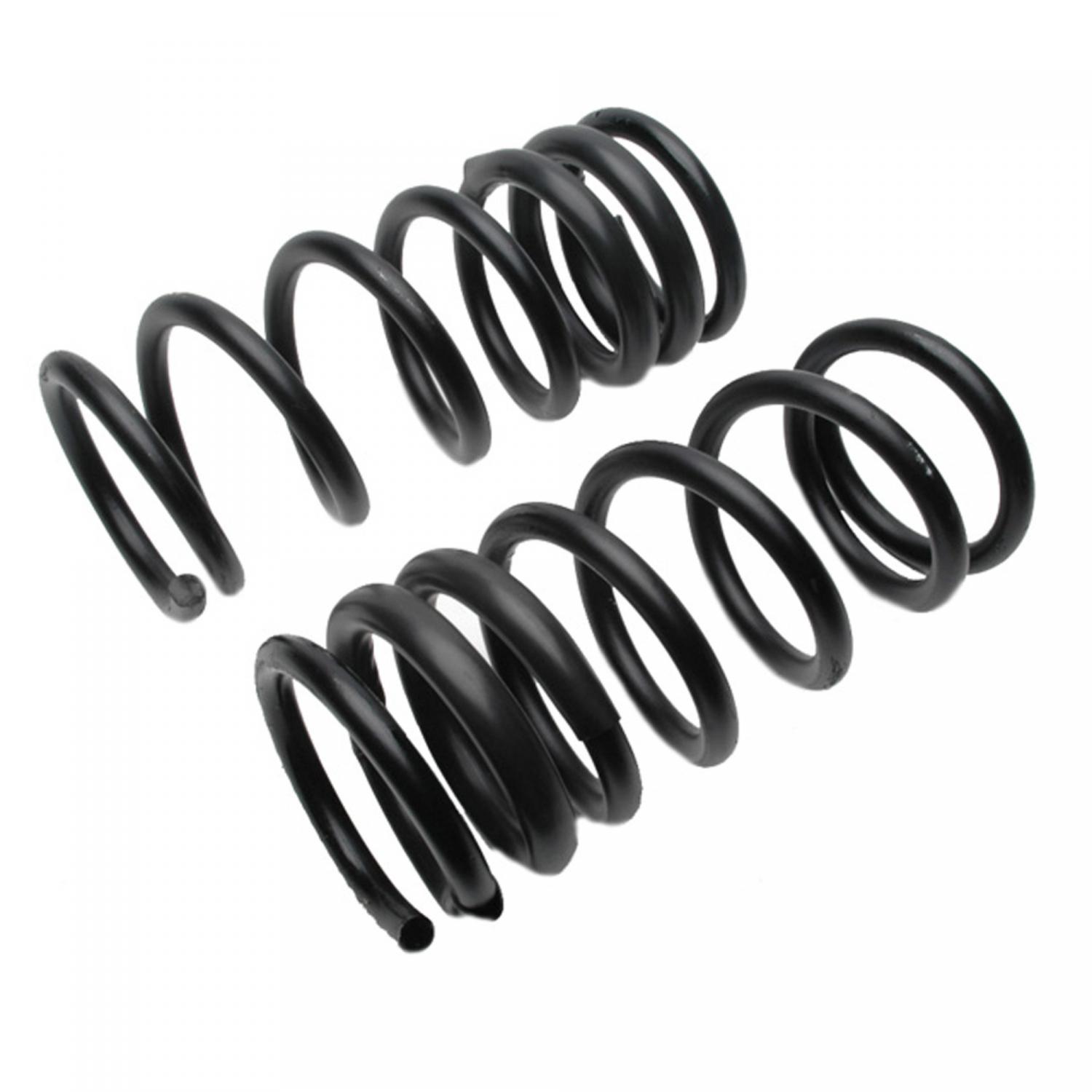 Moog CC661 - Coil Spring Set Moog CC661 Coil Spring Set product image 1 of 1