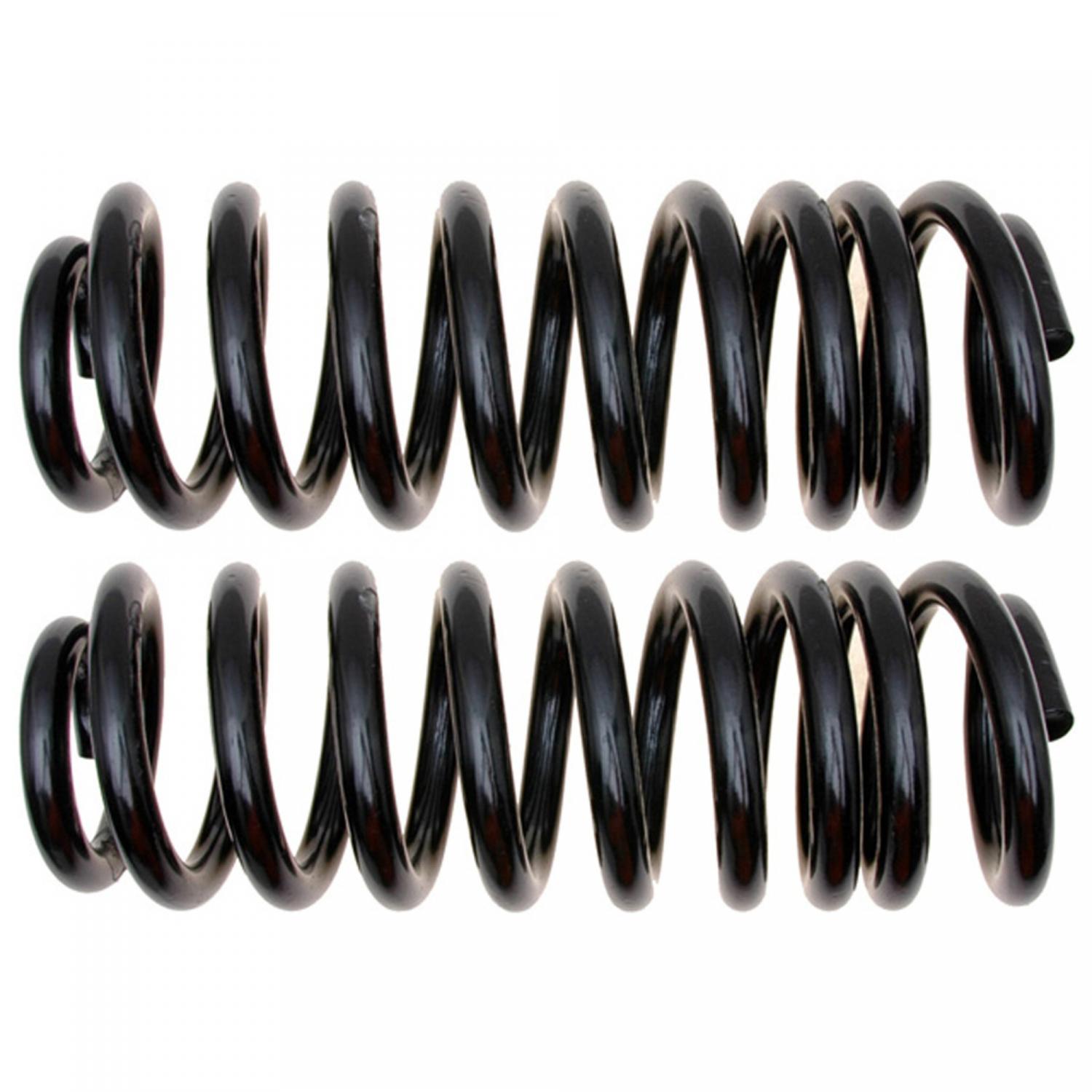 Moog CC81372 - Coil Spring Set Moog CC81372 Coil Spring Set product image 1 of 1