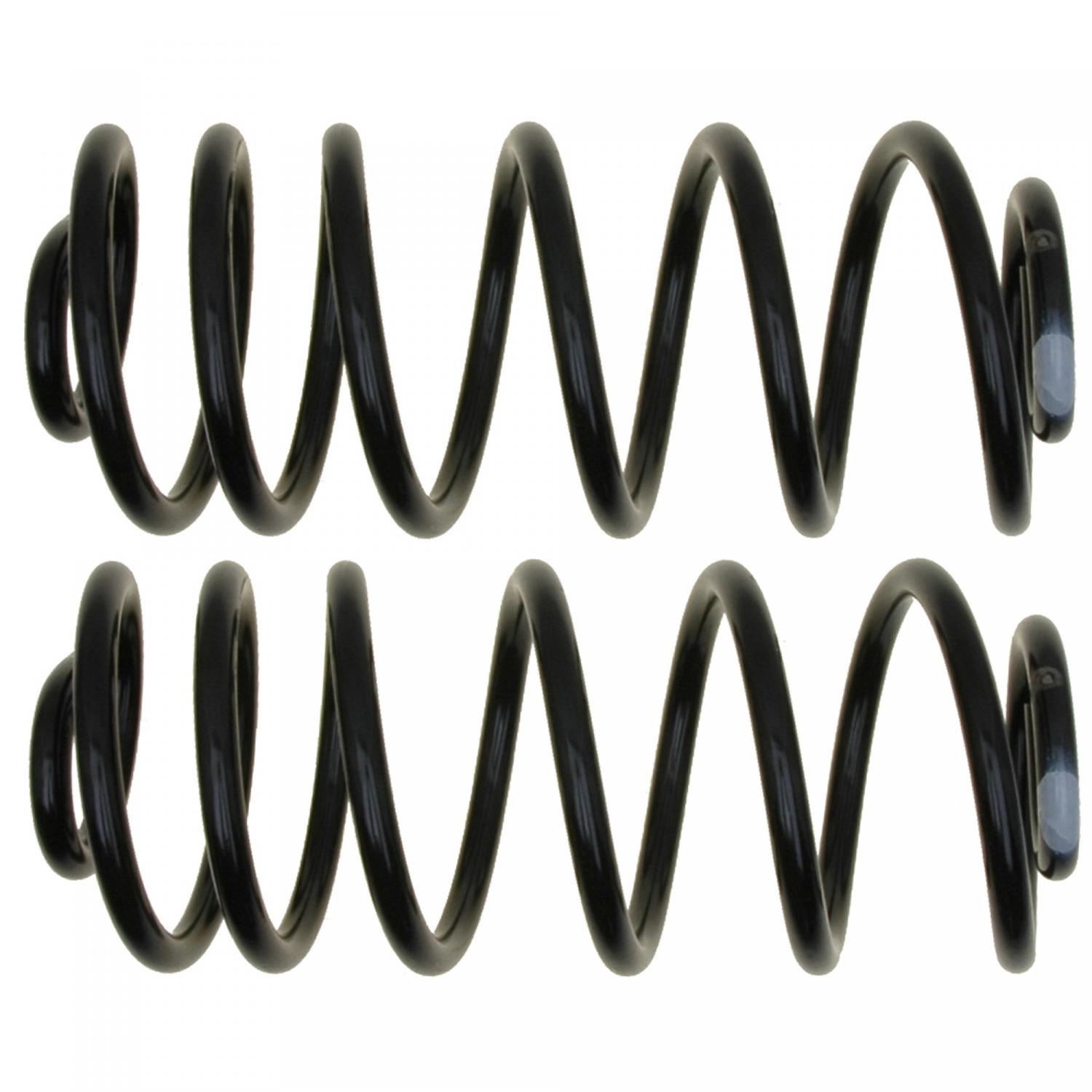 Moog CC81373 - Coil Spring Set Moog CC81373 Coil Spring Set product image 1 of 1