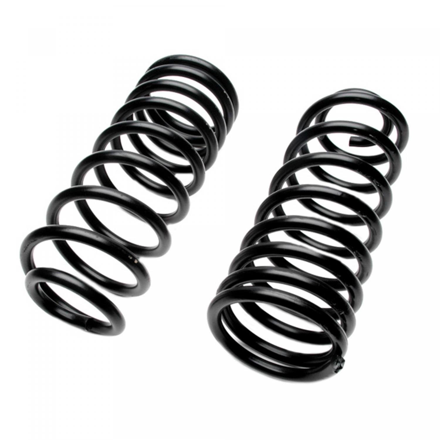 Moog CC827 - Coil Spring Set Moog CC827 Coil Spring Set product image 1 of 1
