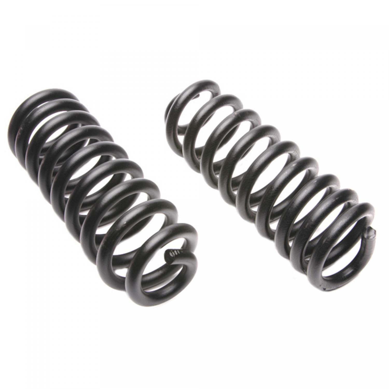 Moog CC844S Coil Spring Set product image 1 of 1