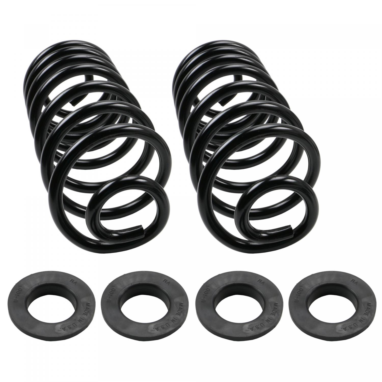 Moog CC849 Coil Spring Set product image 1 of 1