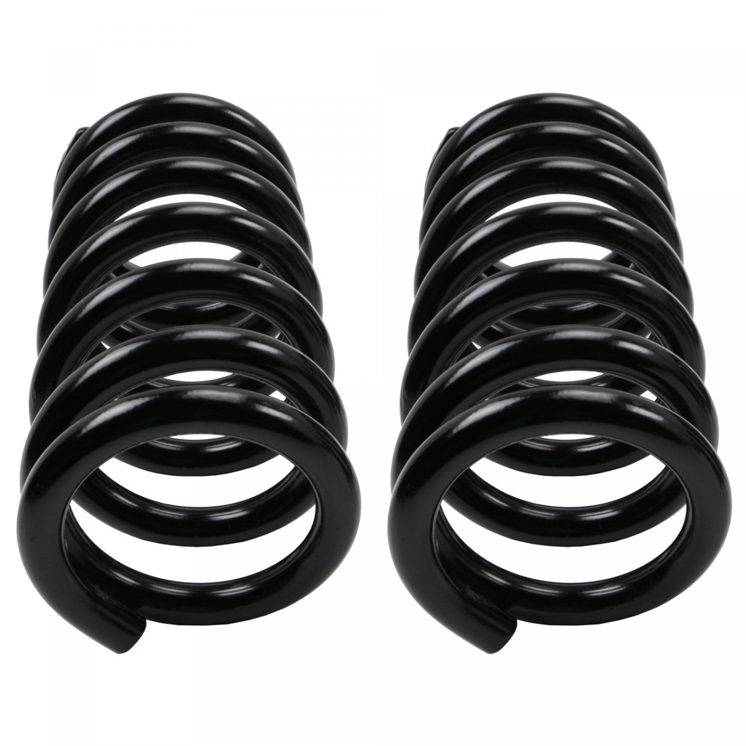 Moog CC850 - Coil Spring Set Moog CC850 Coil Spring Set product image 1 of 1
