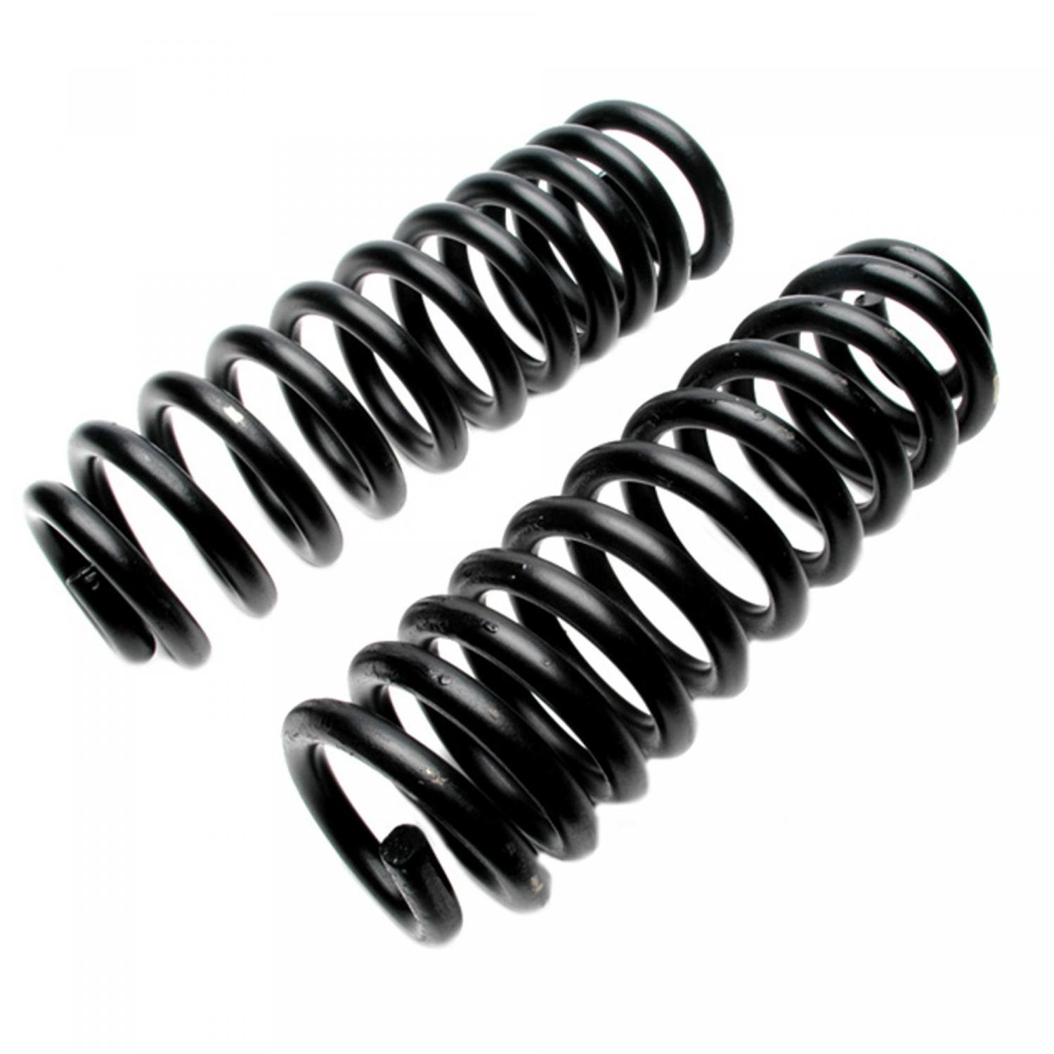 Moog CC860 Coil Spring Set product image 1 of 1