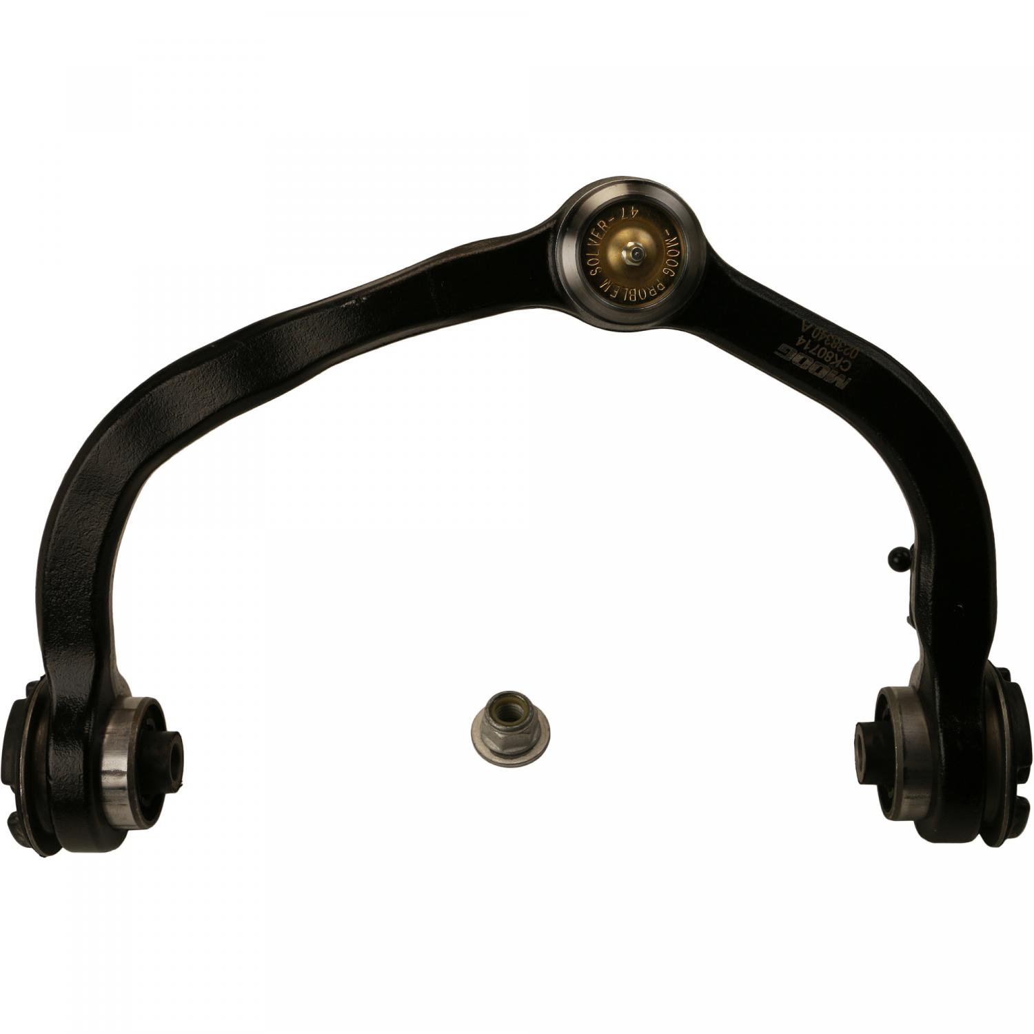 Moog CK80714 - Suspension Control Arm and Ball Joint Assembly Moog CK80714 Suspension Control Arm and Ball Joint Assembly product image 1 of 3
