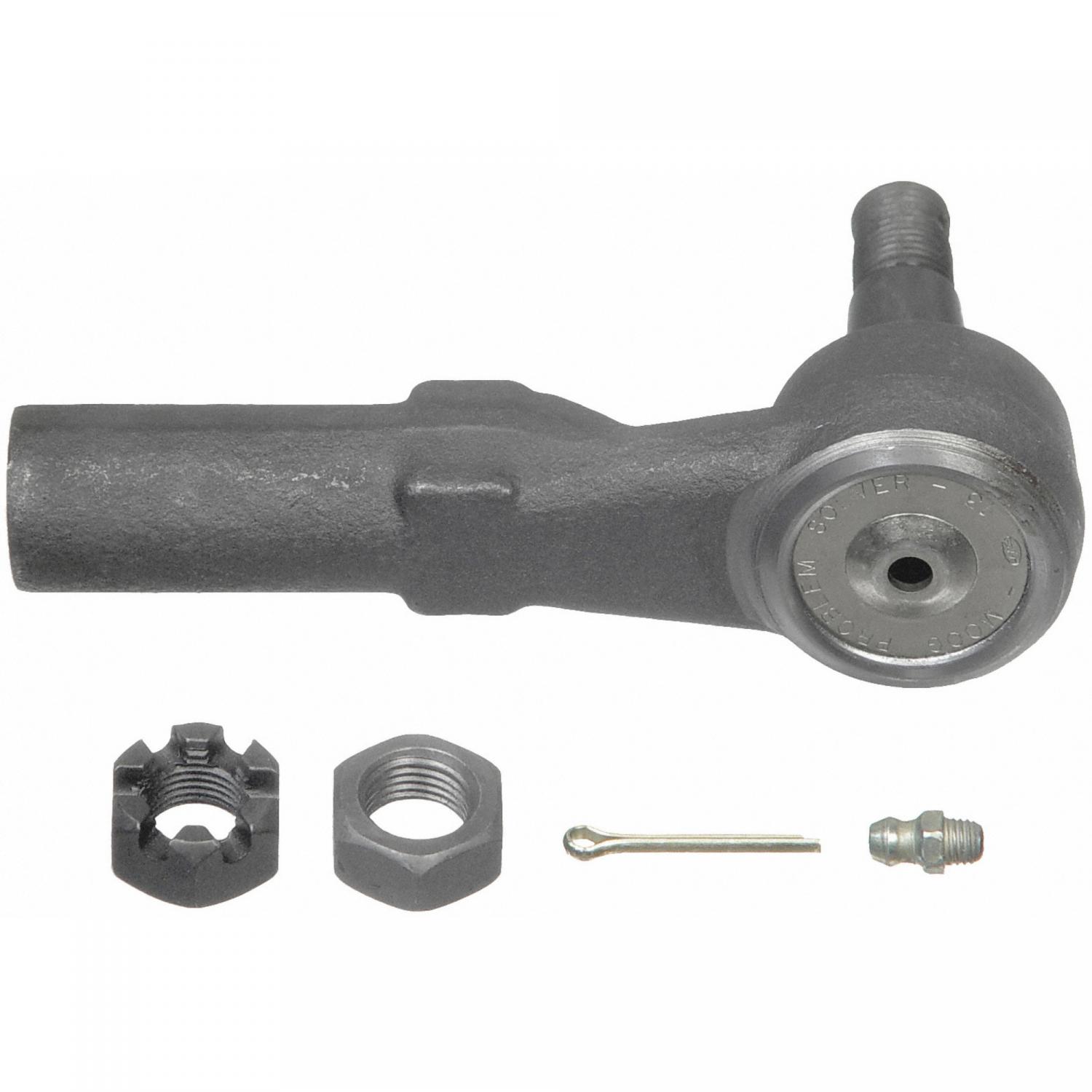 Moog ES3011RL - Steering Tie Rod End Moog ES3011RL Steering Tie Rod End product image 1 of 1
