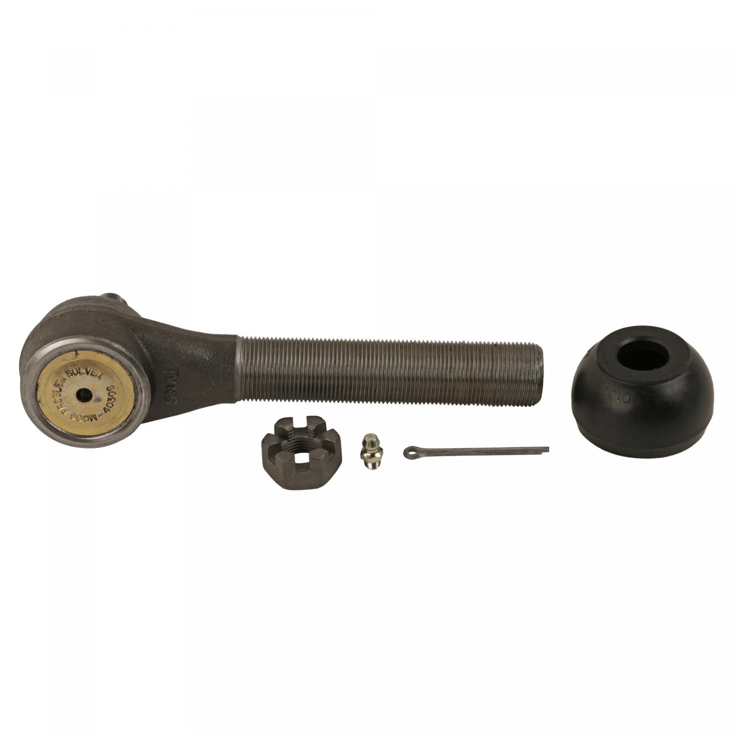 Moog ES3185L Steering Tie Rod End product image 1 of 2