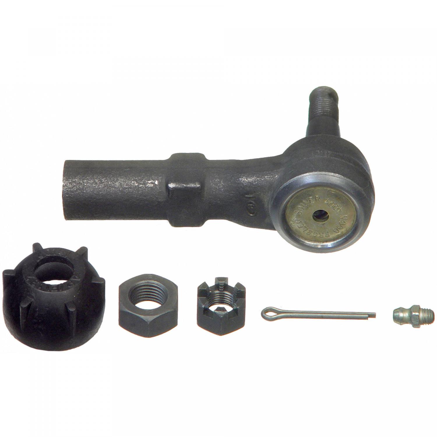 Moog ES3197RL Steering Tie Rod End product image 2 of 2