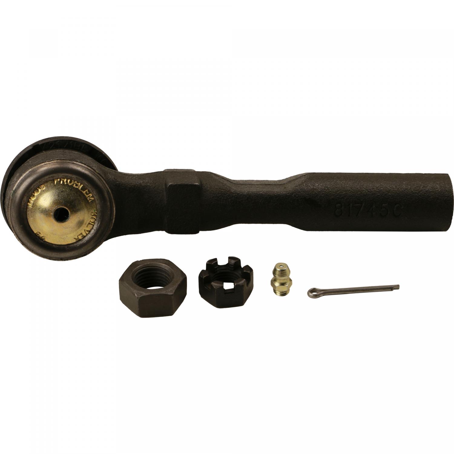 Moog ES3374RL Steering Tie Rod End product image 1 of 2
