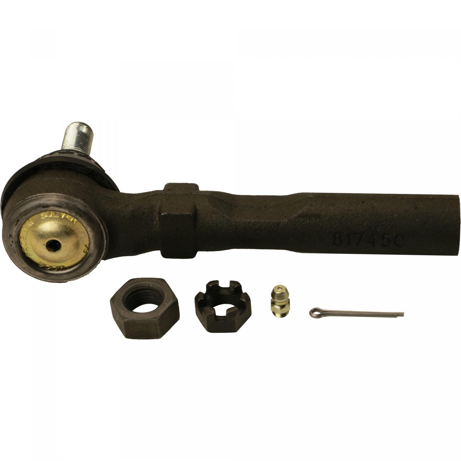 Moog ES3492T Steering Tie Rod End product image 1 of 2