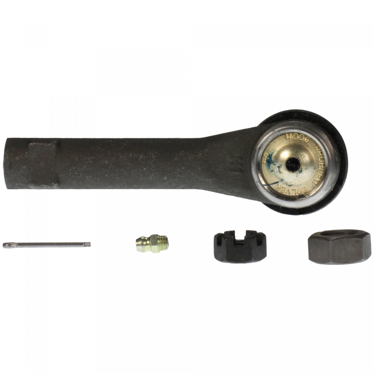 Moog ES3493T - Steering Tie Rod End Moog ES3493T Steering Tie Rod End product image 1 of 2