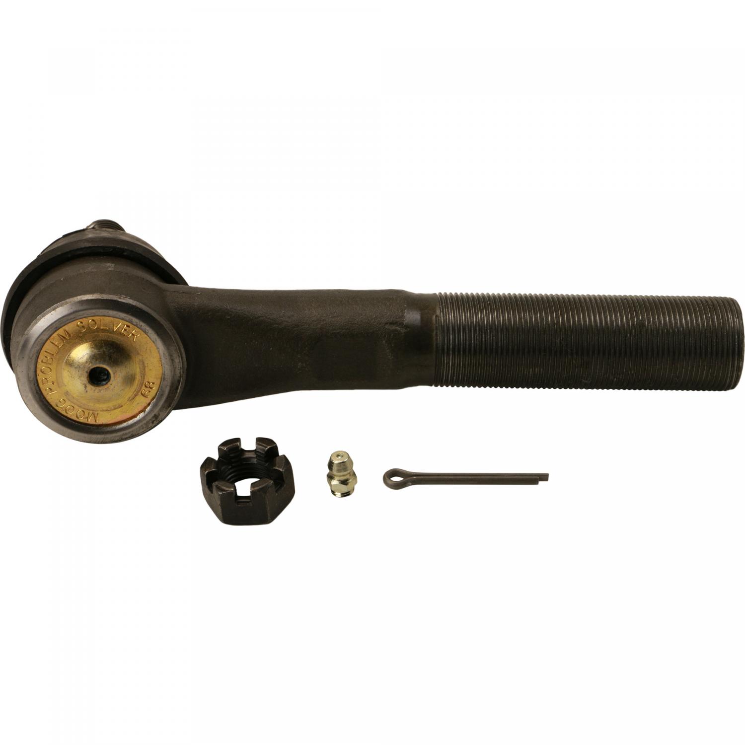 Moog ES3497 Steering Drag Link product image 1 of 2