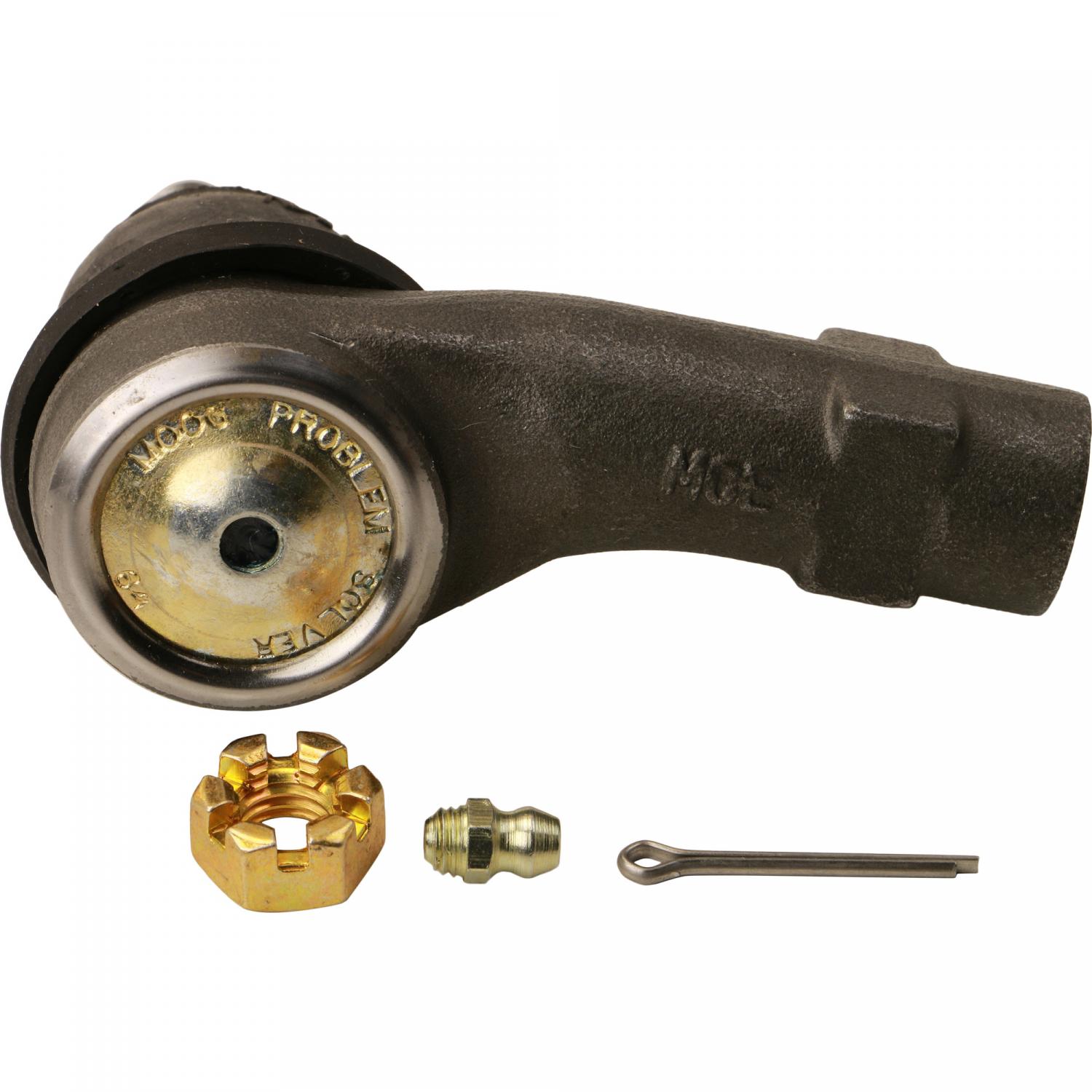 Moog ES3587 - Steering Tie Rod End Moog ES3587 Steering Tie Rod End product image 1 of 3