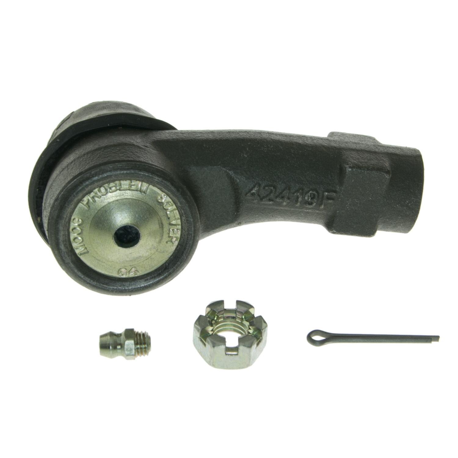 Moog ES3587 - Steering Tie Rod End Moog ES3587 Steering Tie Rod End product image 3 of 3