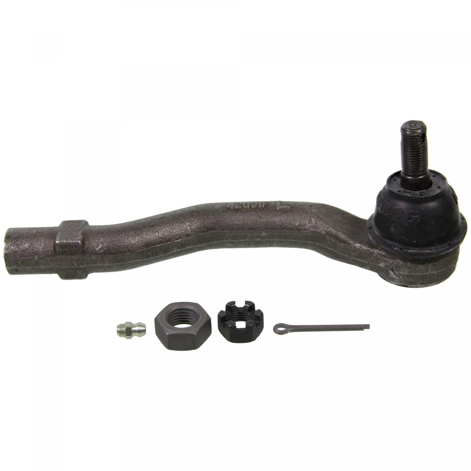 Moog ES3601 Steering Tie Rod End product image 2 of 2