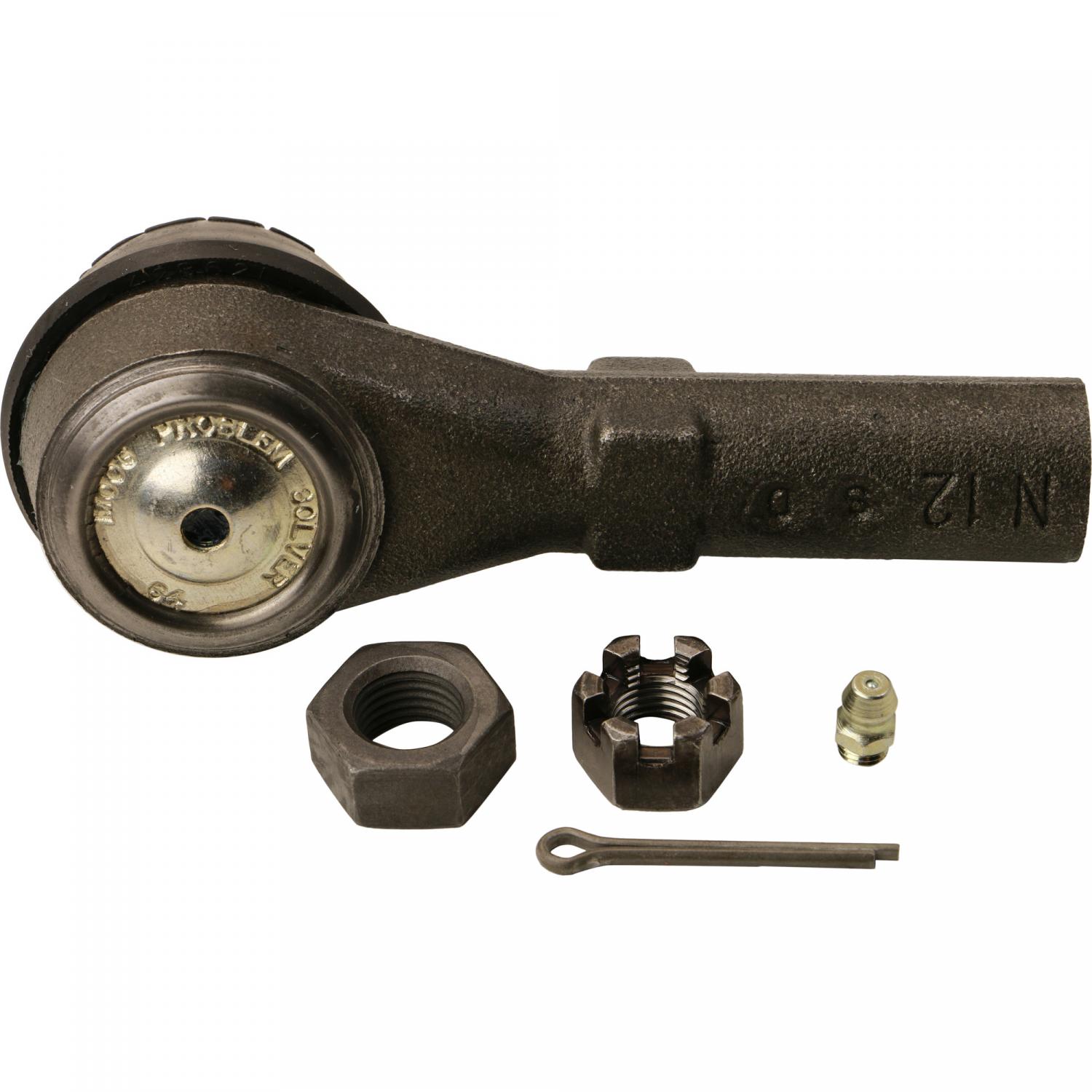Moog ES3669 Steering Tie Rod End product image 1 of 3