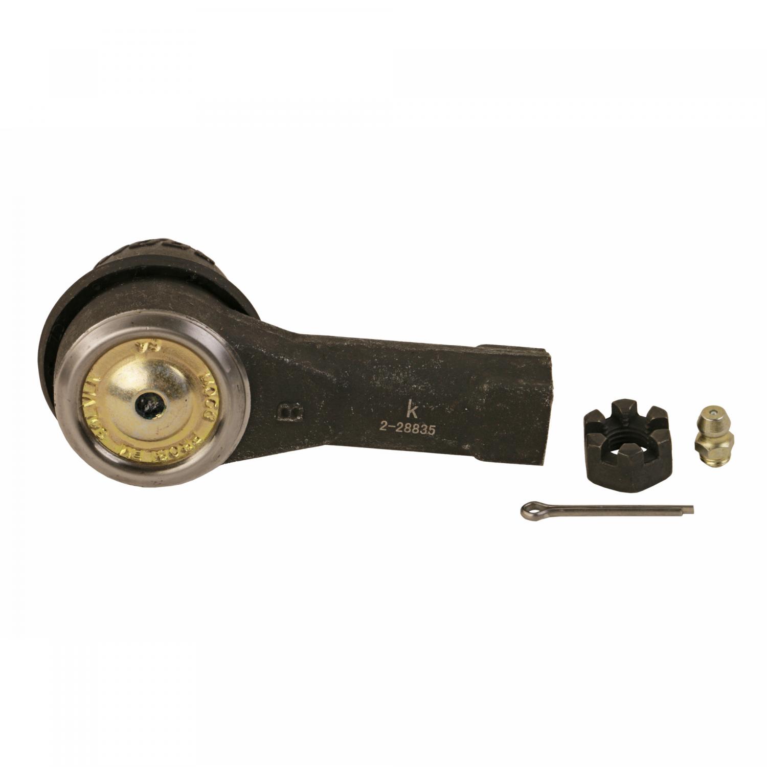 Moog ES800219 Steering Tie Rod End product image 1 of 2