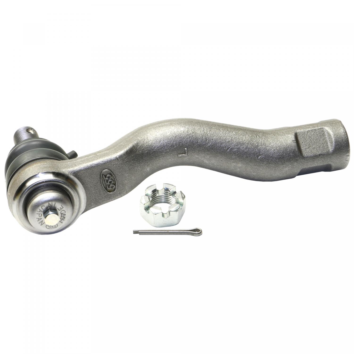 Moog ES800313 - Steering Tie Rod End Moog ES800313 Steering Tie Rod End product image 1 of 2