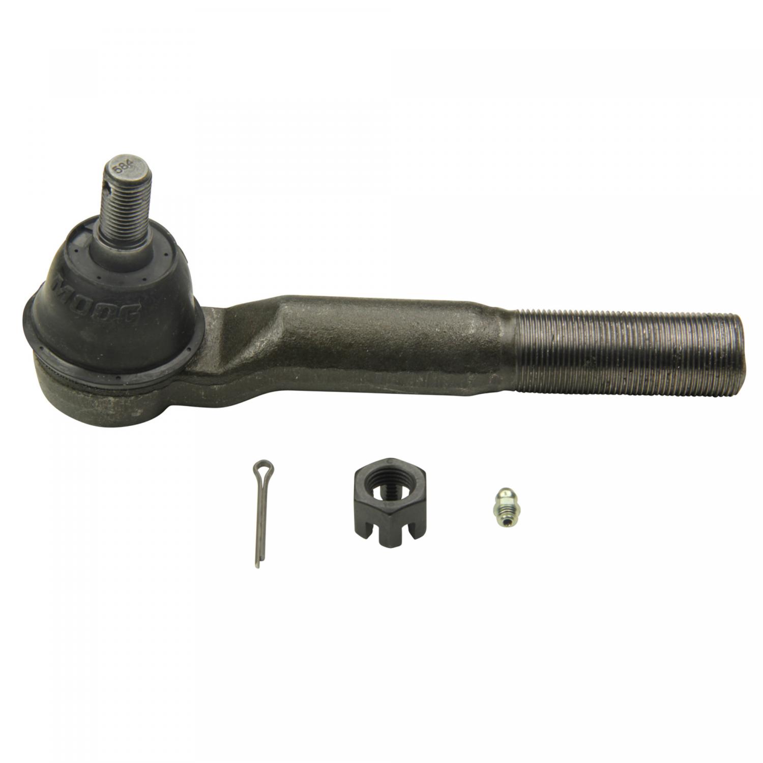 Moog ES800375 Steering Drag Link product image 1 of 2