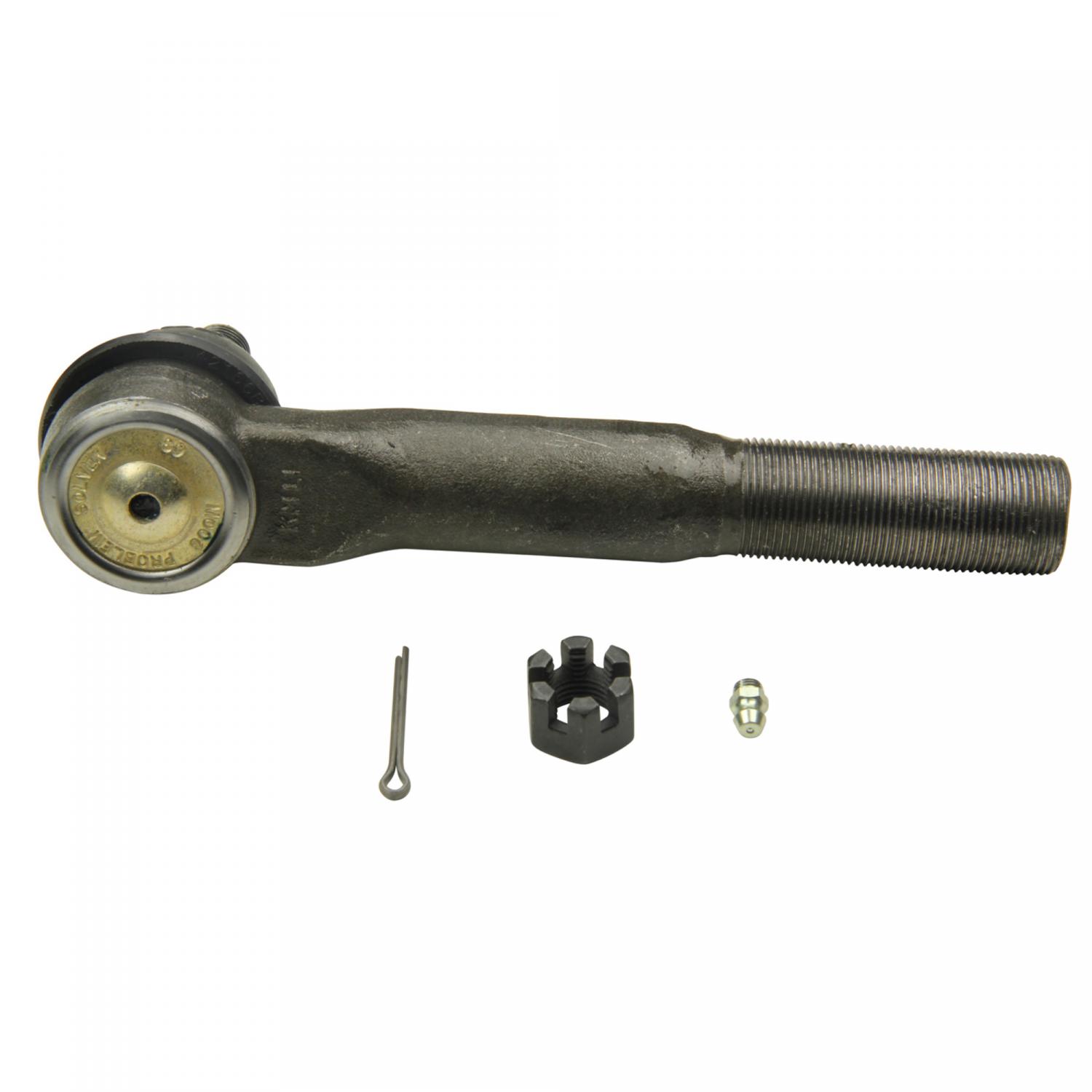 Moog ES800375 Steering Drag Link product image 2 of 2