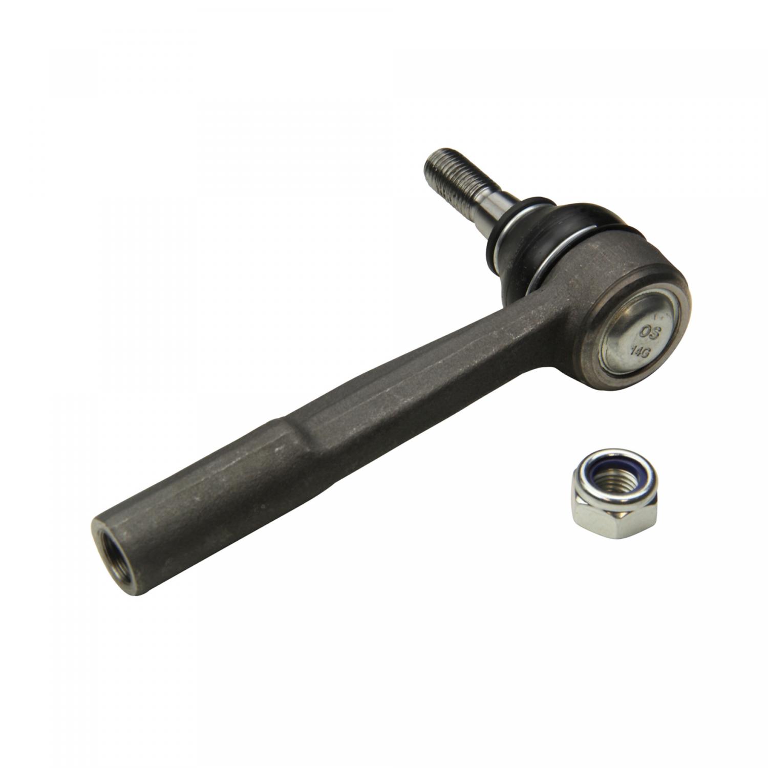 Moog ES800410 - Steering Tie Rod End Moog ES800410 Steering Tie Rod End product image 2 of 2