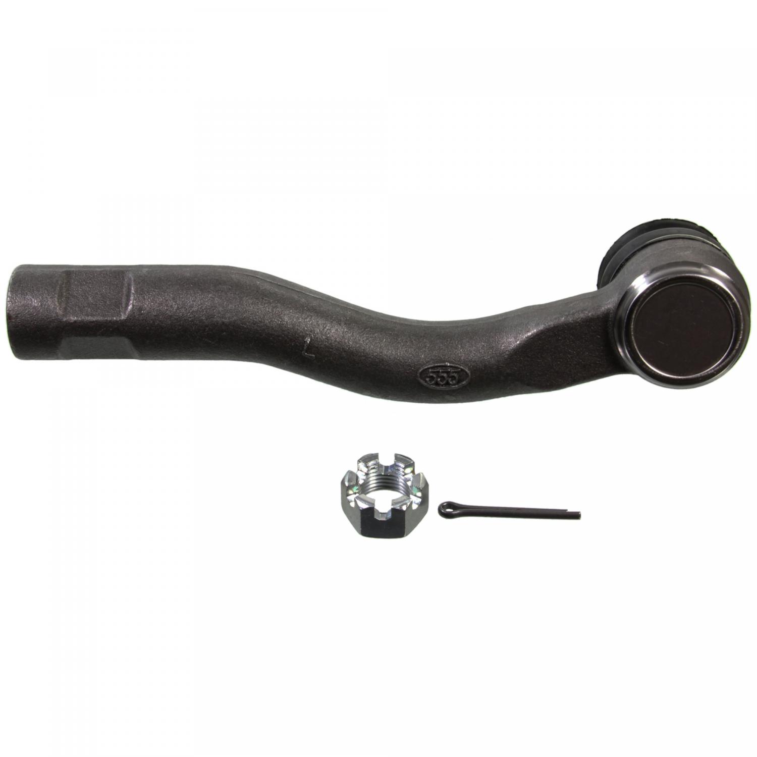 Moog ES800450 Steering Tie Rod End product image 1 of 2
