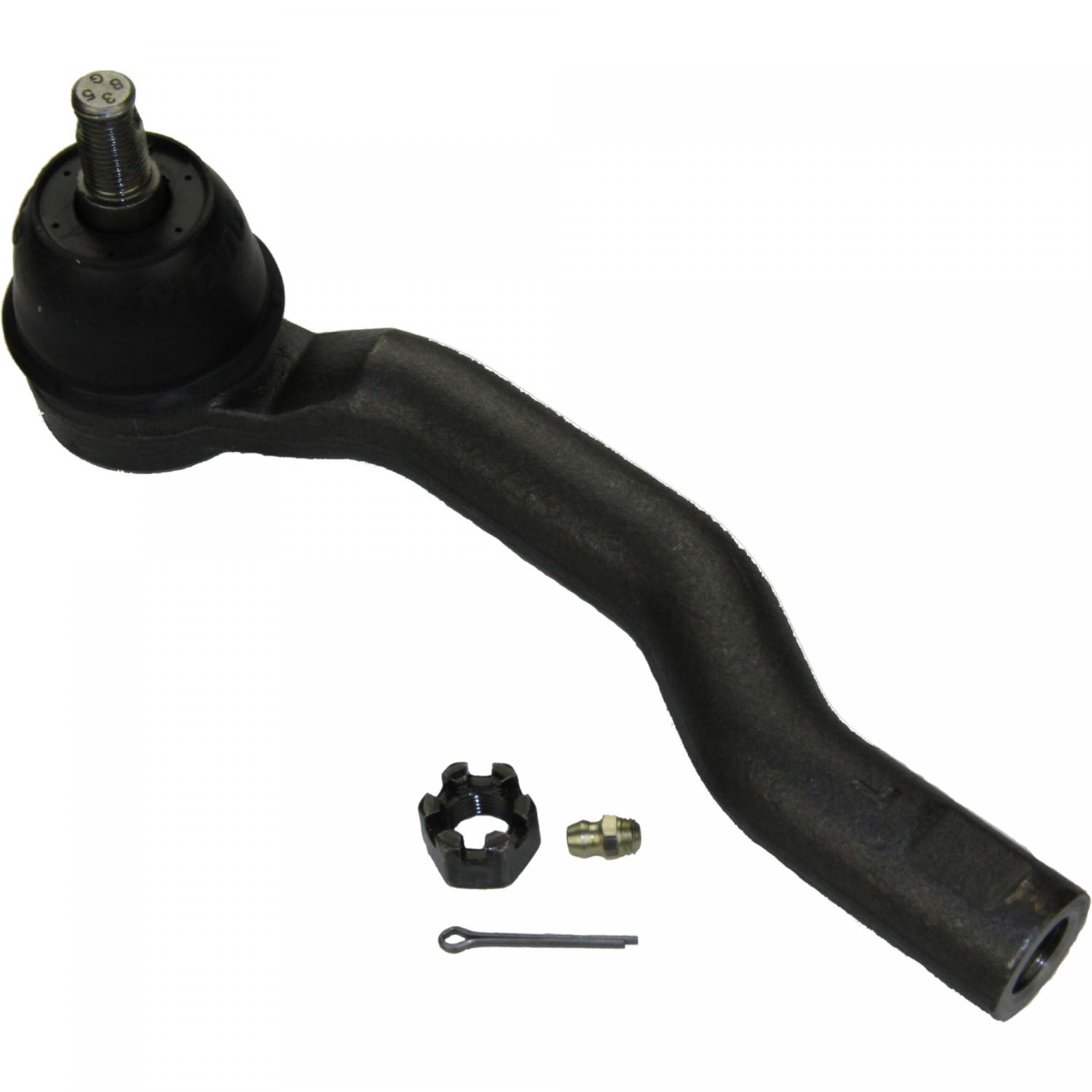 Moog ES800474 - Steering Tie Rod End Moog ES800474 Steering Tie Rod End product image 2 of 2